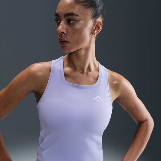 T-Shirts & Tops-Nike, Nike Trail, Women's Dri-FIT Running Tank Top