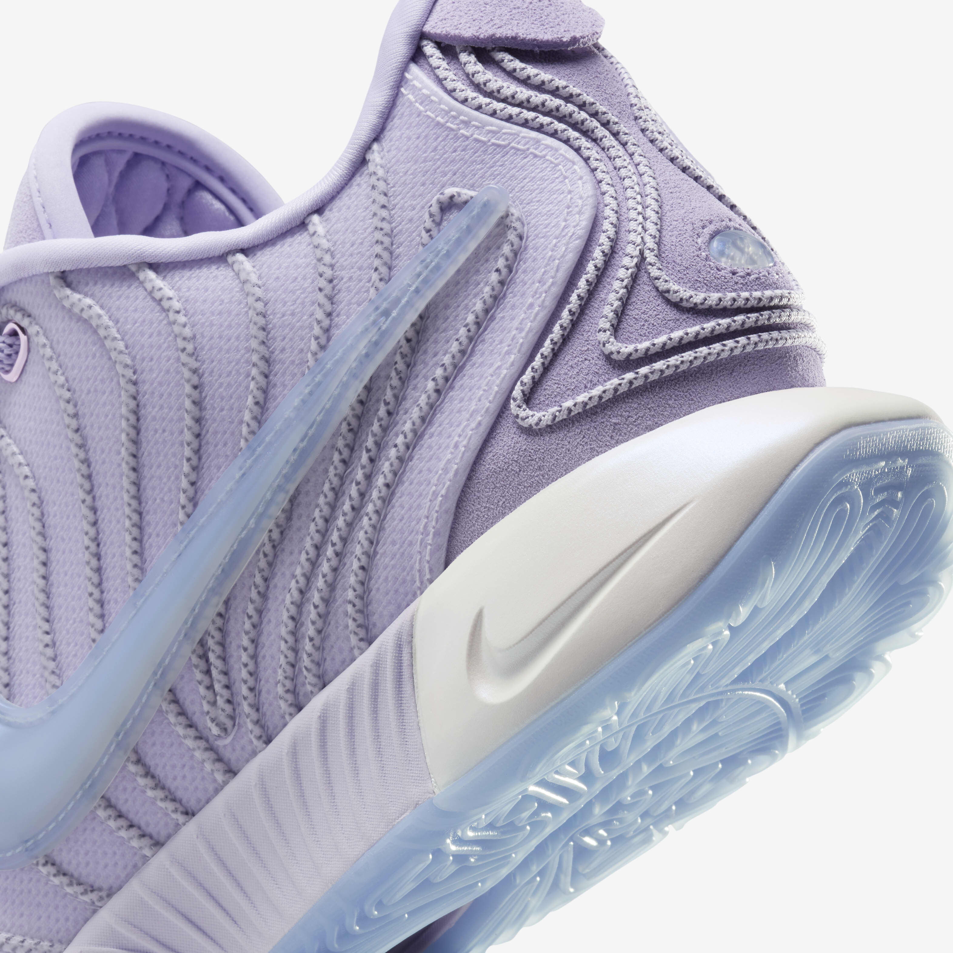 Buy LeBron XXI Basketball Shoes Barely Grape/Lilac Bloom/Summit