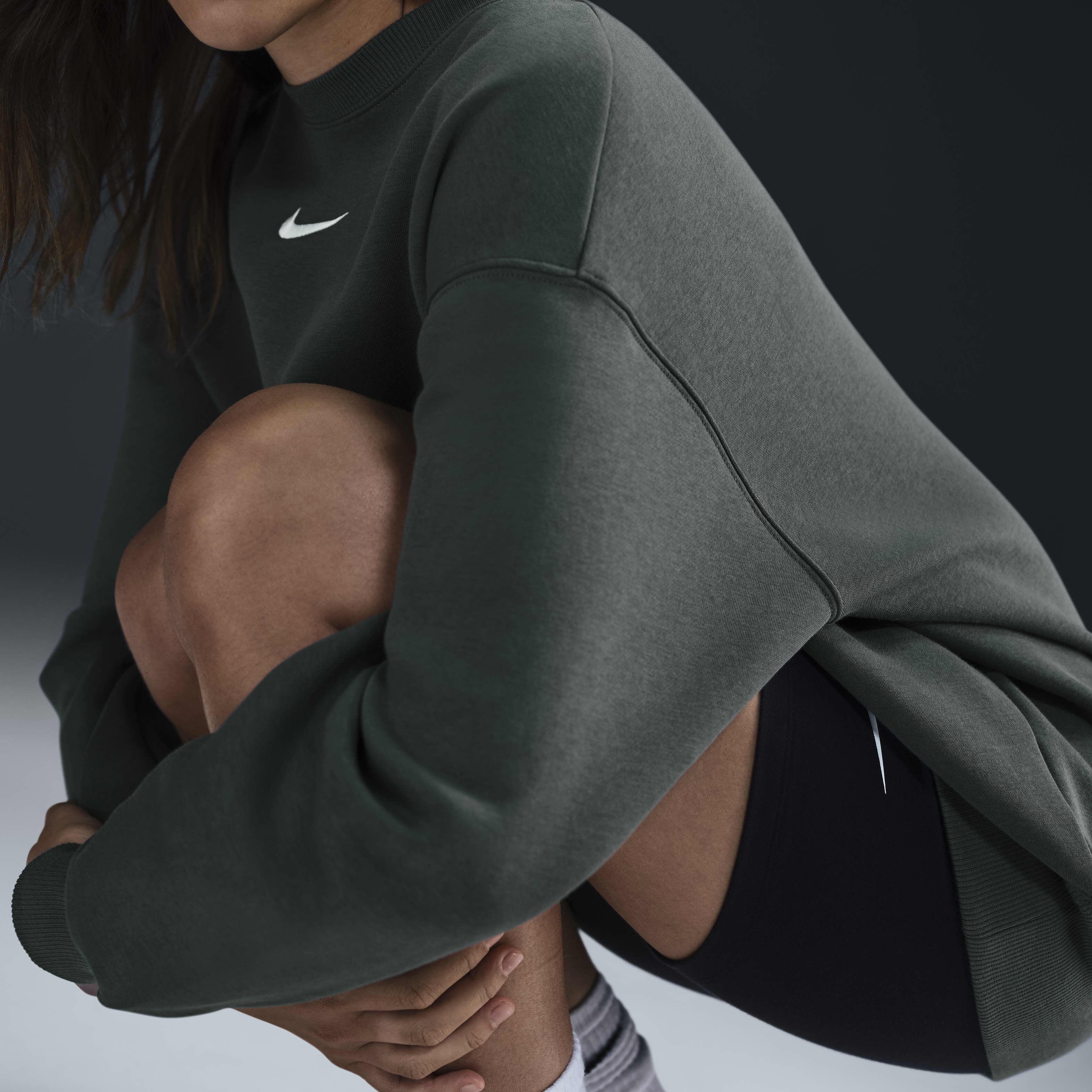 Buy Nike Sportswear Phoenix Fleece Women's Oversized Crew