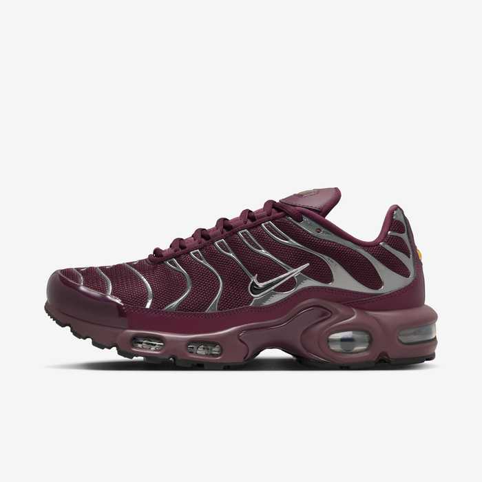 Buy Nike Air Max Plus SE Women's Shoes Night Maroon/Dark Team