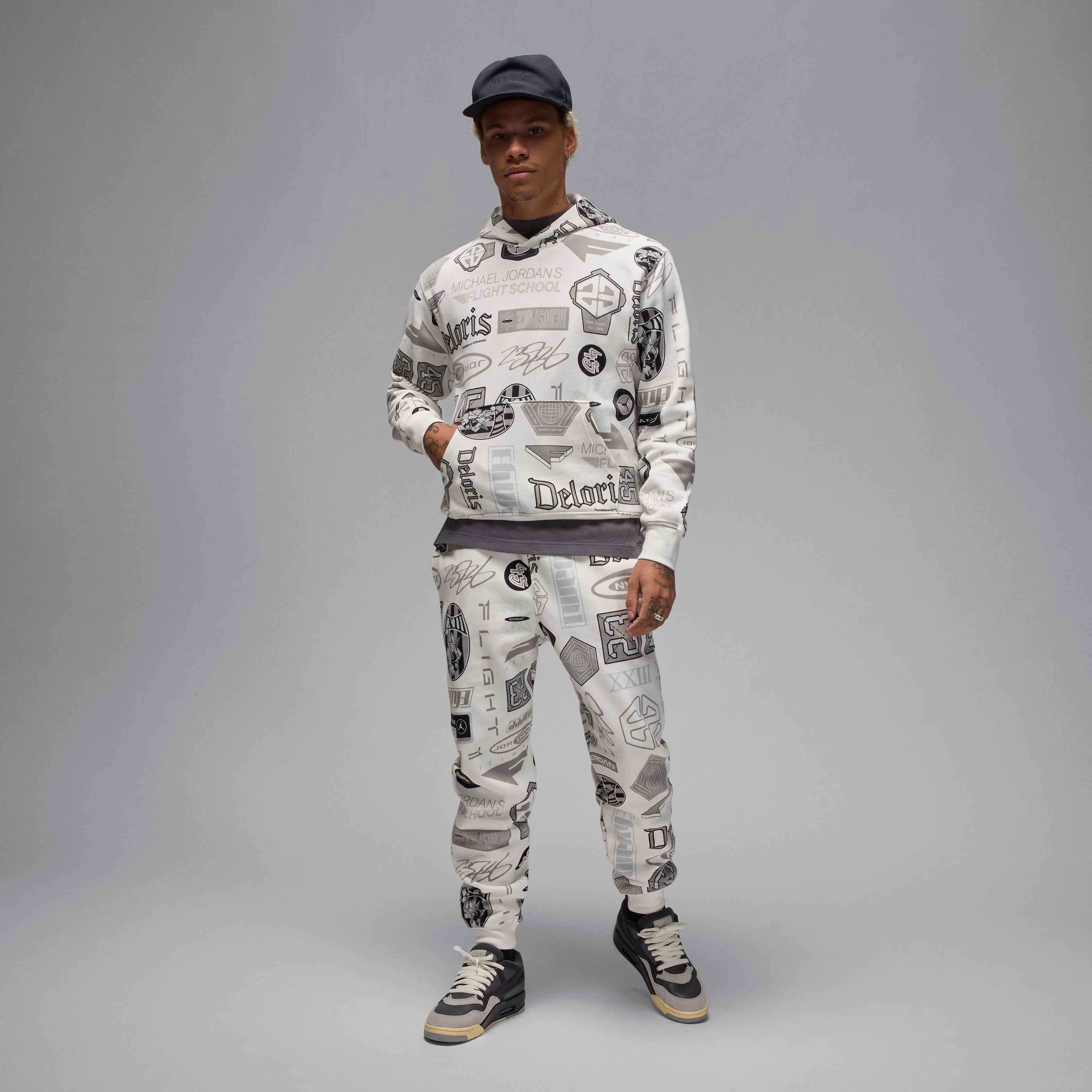 Jordan Essentials image number 5