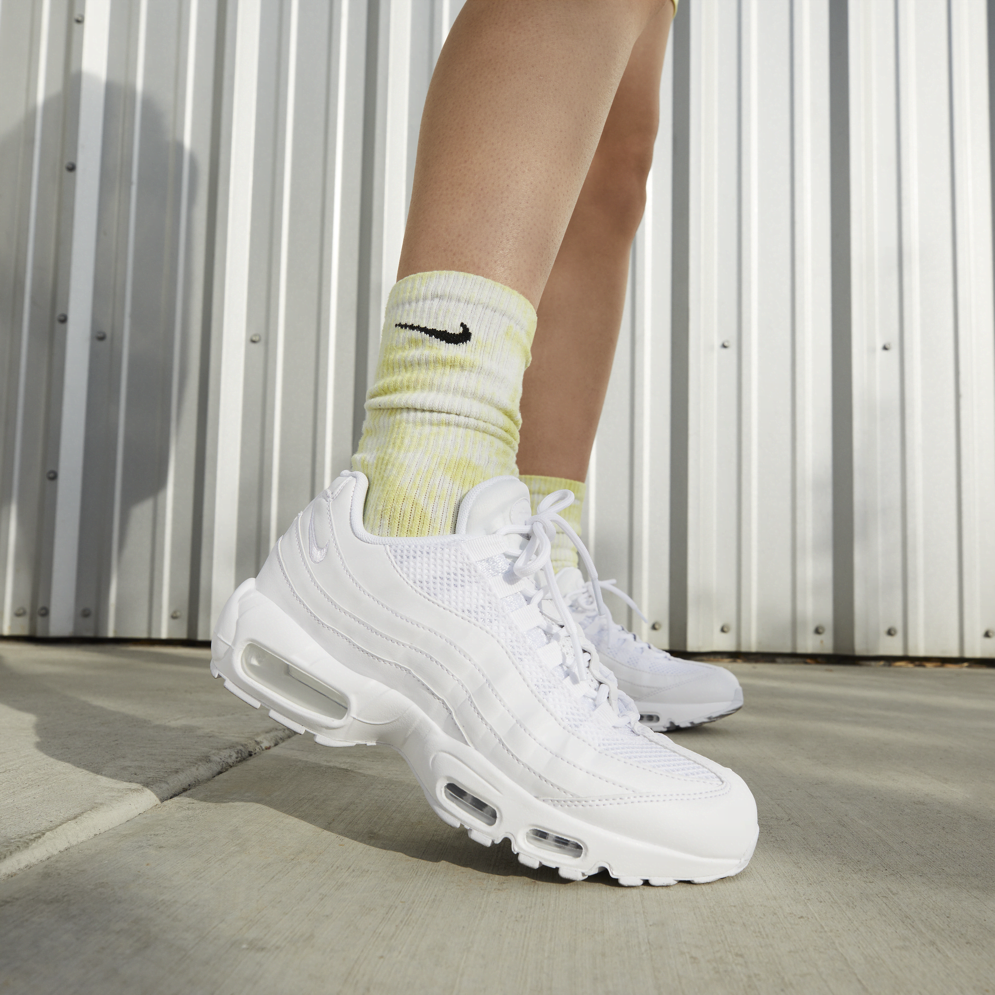 Basket nike air max 95 2025