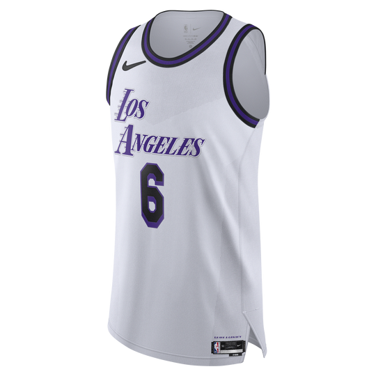 Nike authentic lakers jersey hotsell