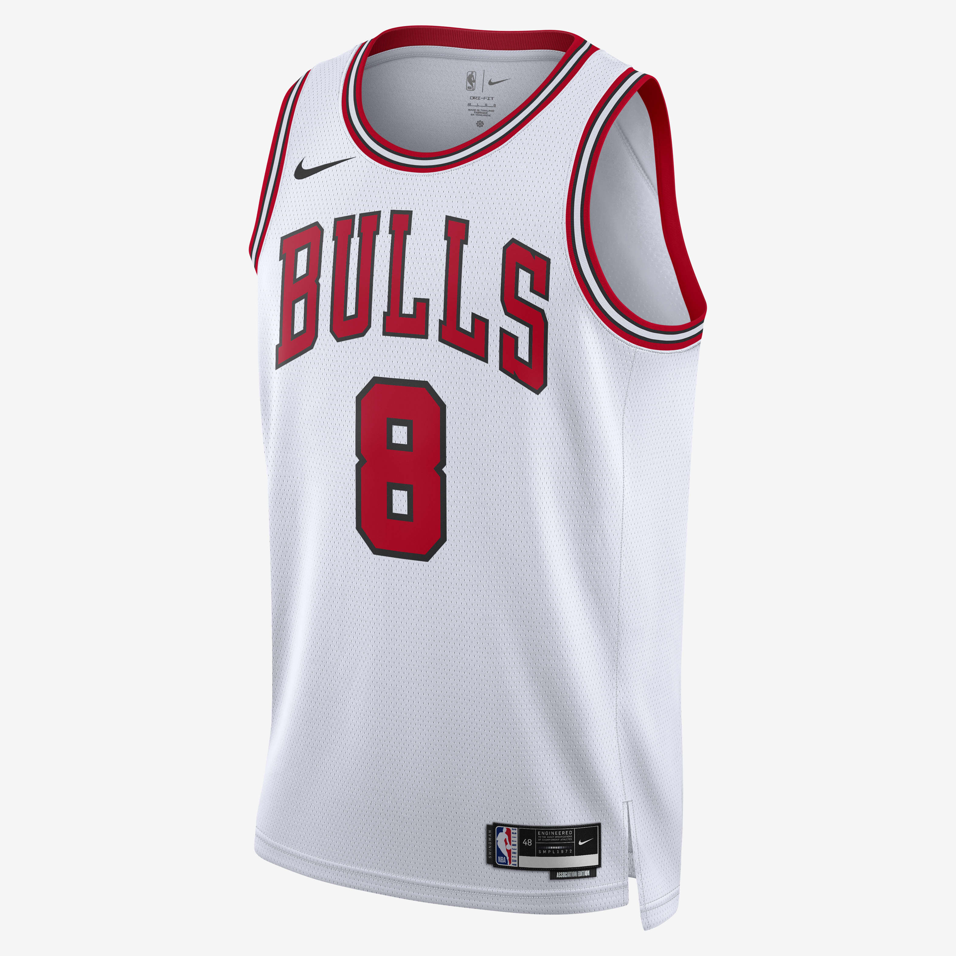 Chicago Bulls Association Edition 2022 23