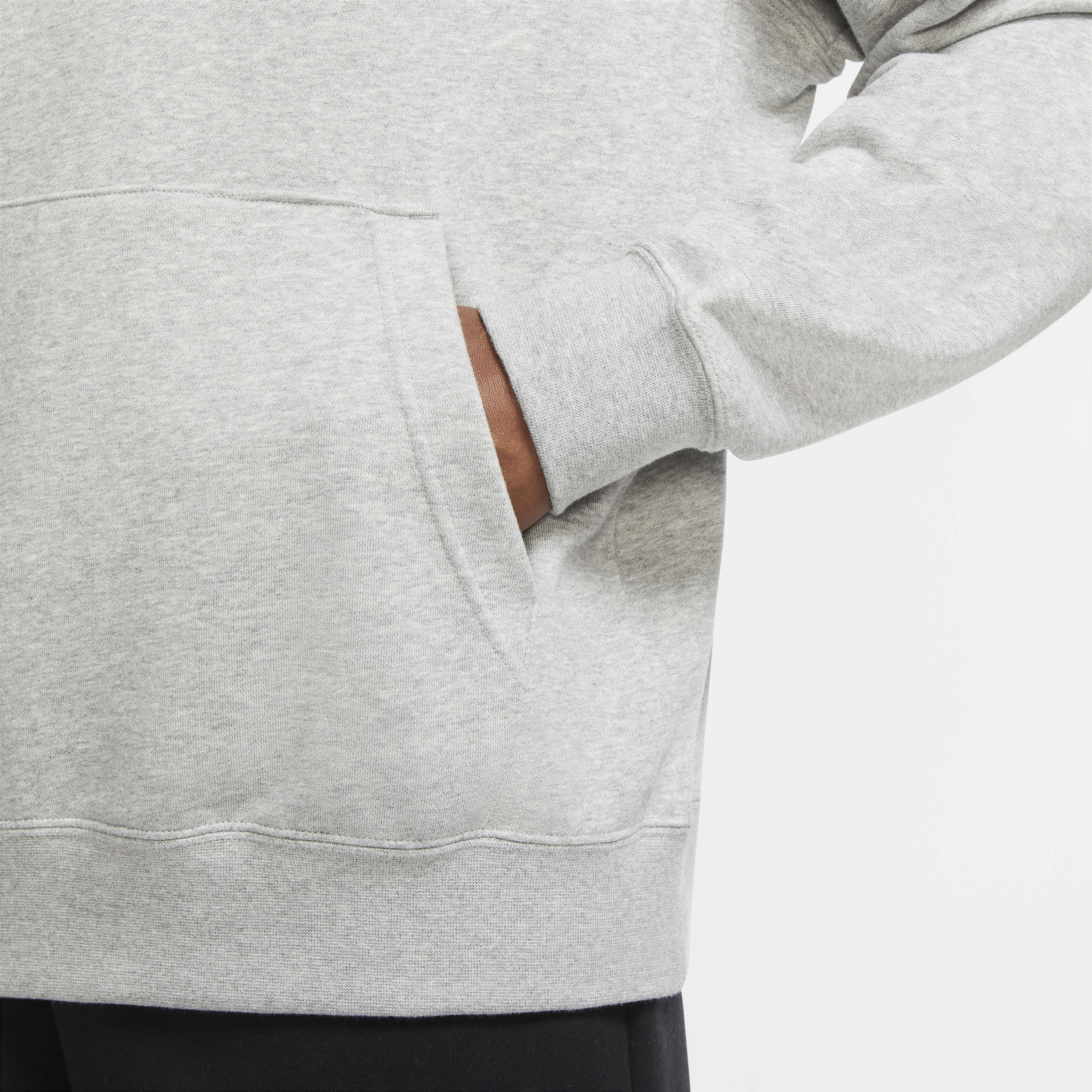 Sportswear Club Hoodie image number 3