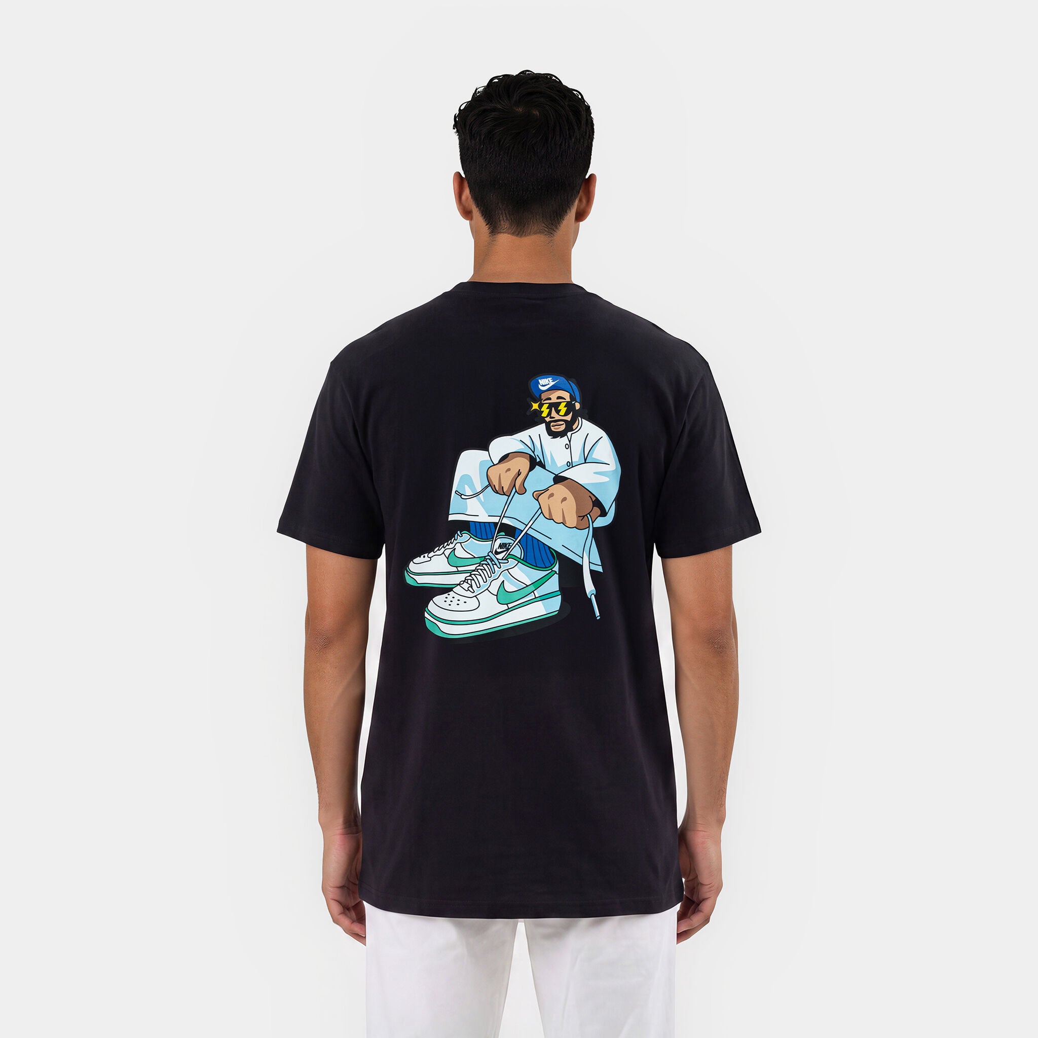 Nike City Tee - Dubai image number 0