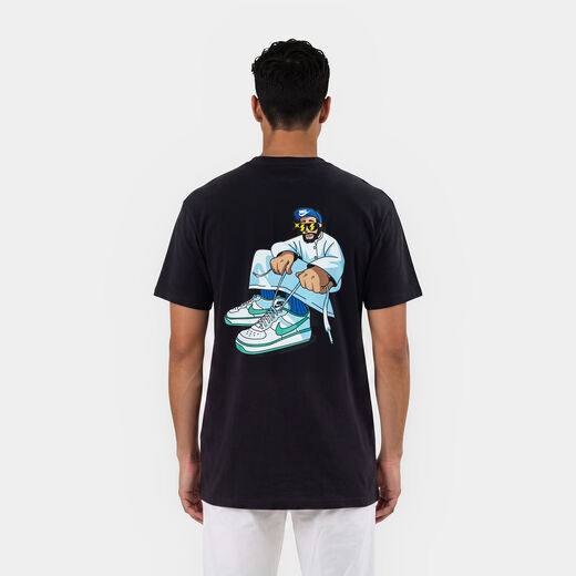 Nike City Tee - Dubai