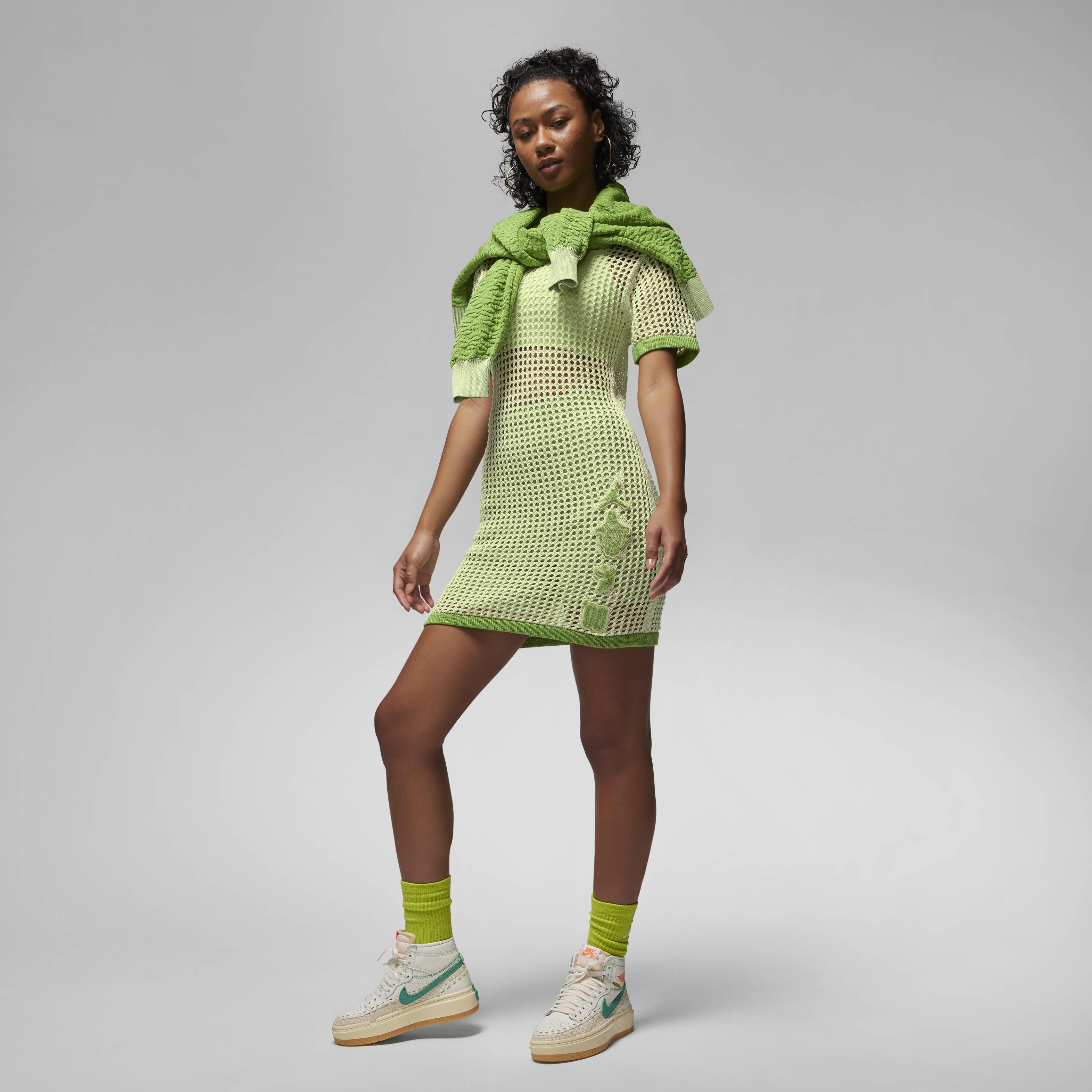 Jordan x UNION x Bephies Beauty Supply image number 5