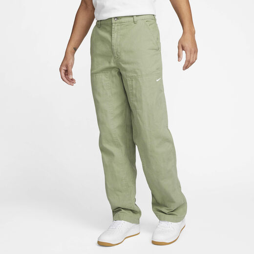 Joggers Tracksuit Bottoms-Nike, Nike Life, Men's Double Panel Trousers