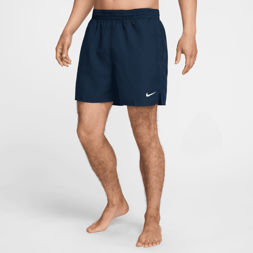 Men's Swimwear-Nike Swim, Nike Swim Breaker, Men's 12.5cm (approx.) Brief-Lined Volley Shorts
