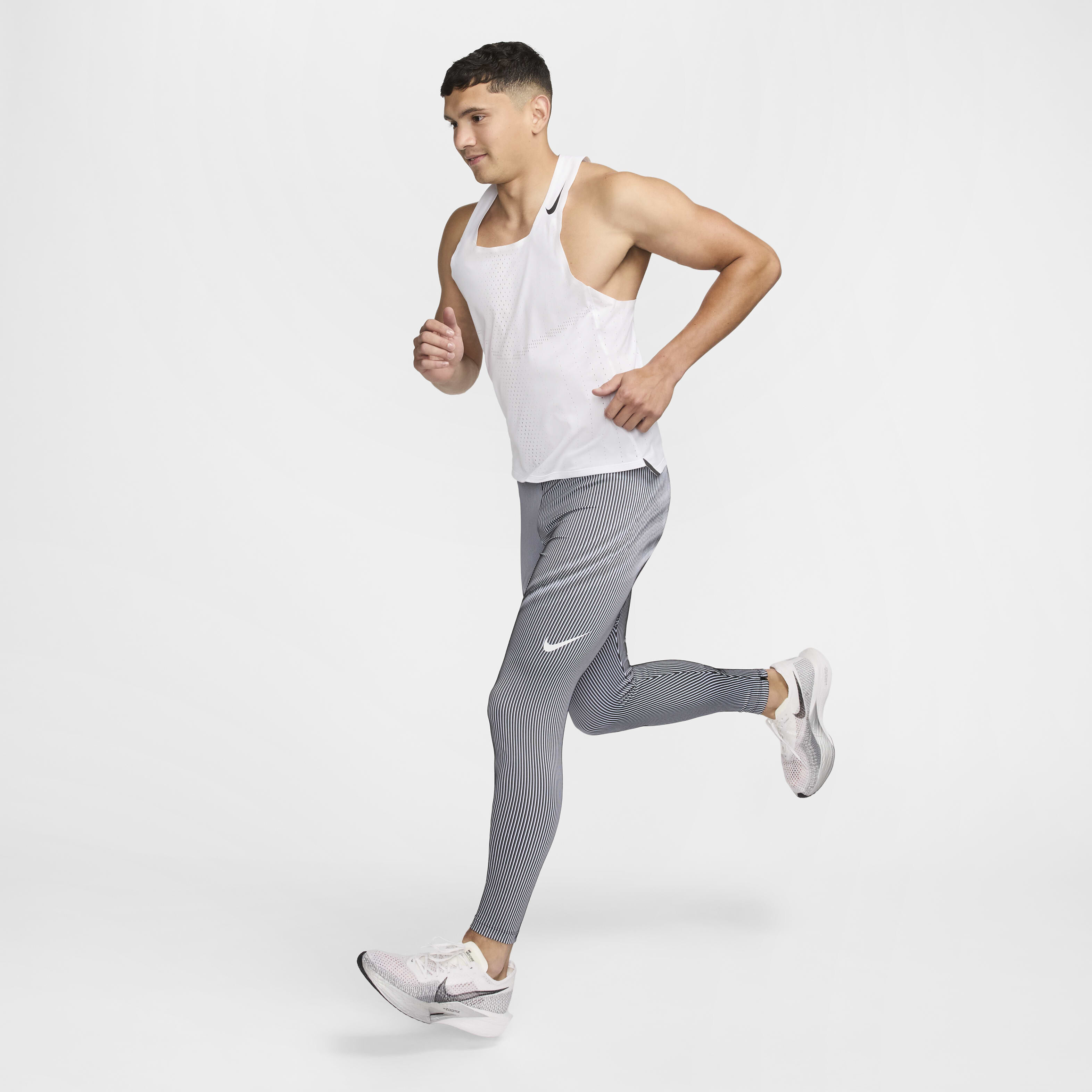 Buy Nike AeroSwift Men s Dri FIT ADV Running Tights Nike UAE Official