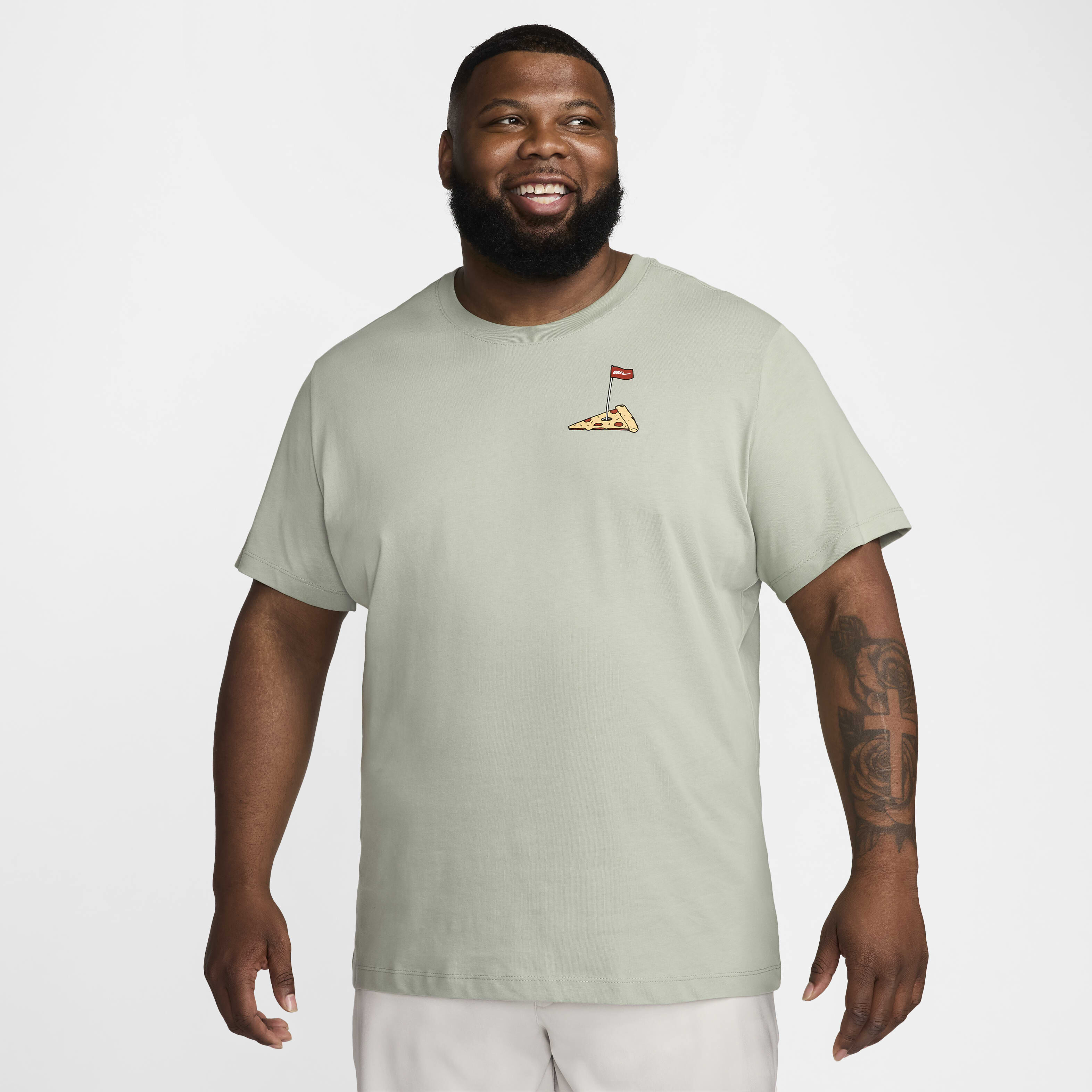Buy Nike Men's Golf T-Shirt - Jade Horizon | Nike UAE Official