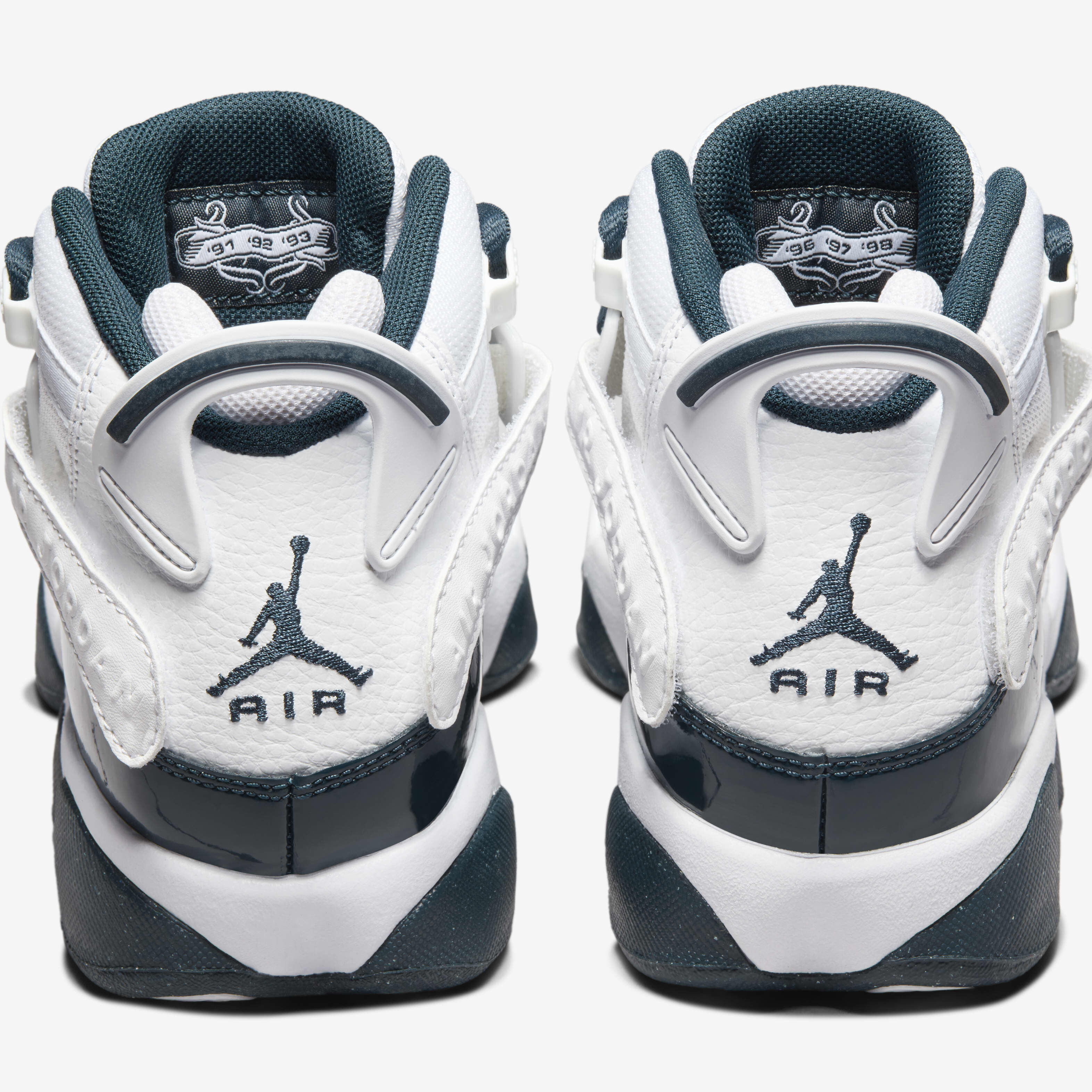 3 rings jordans clearance