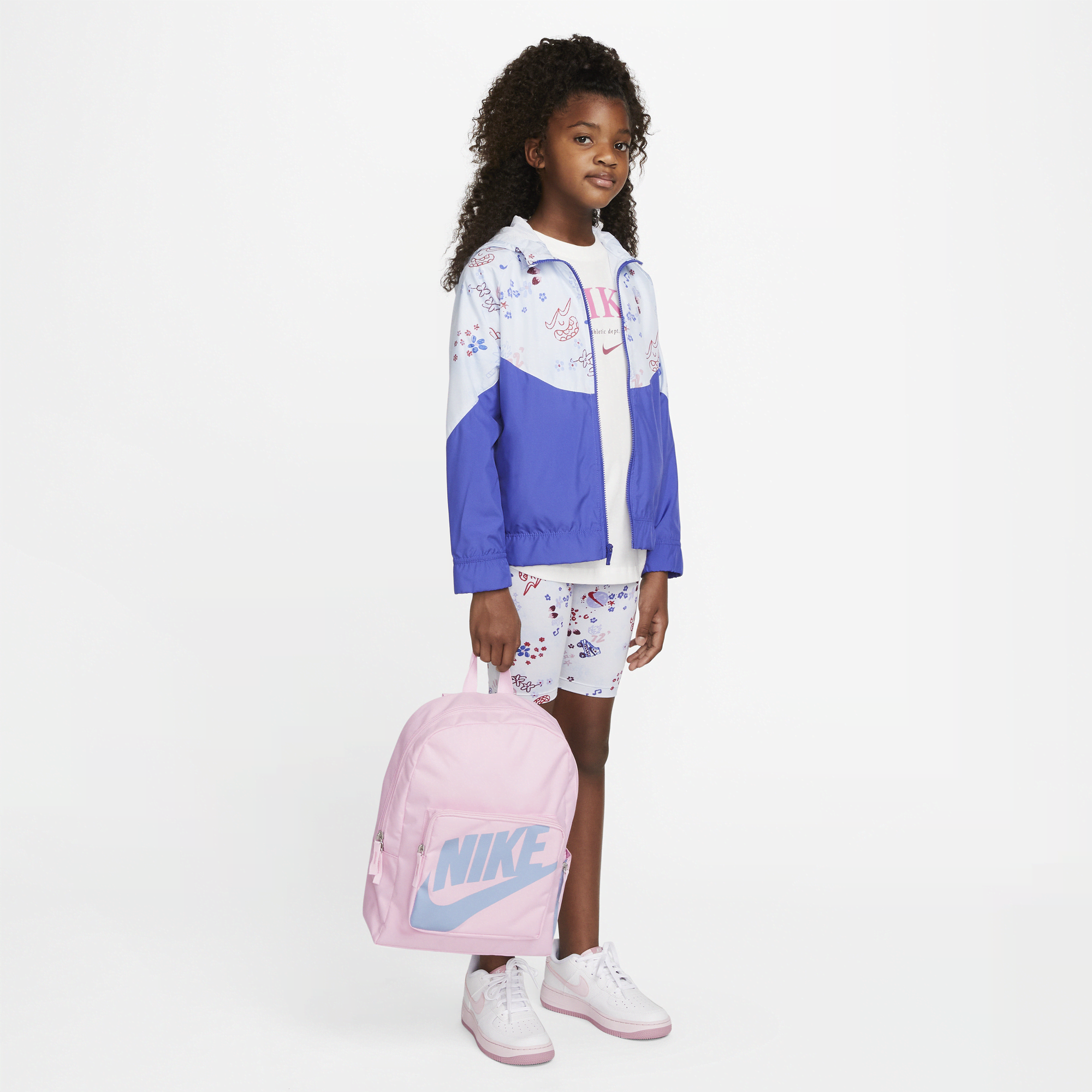 Nike classic top kids' backpack (8y-15y)