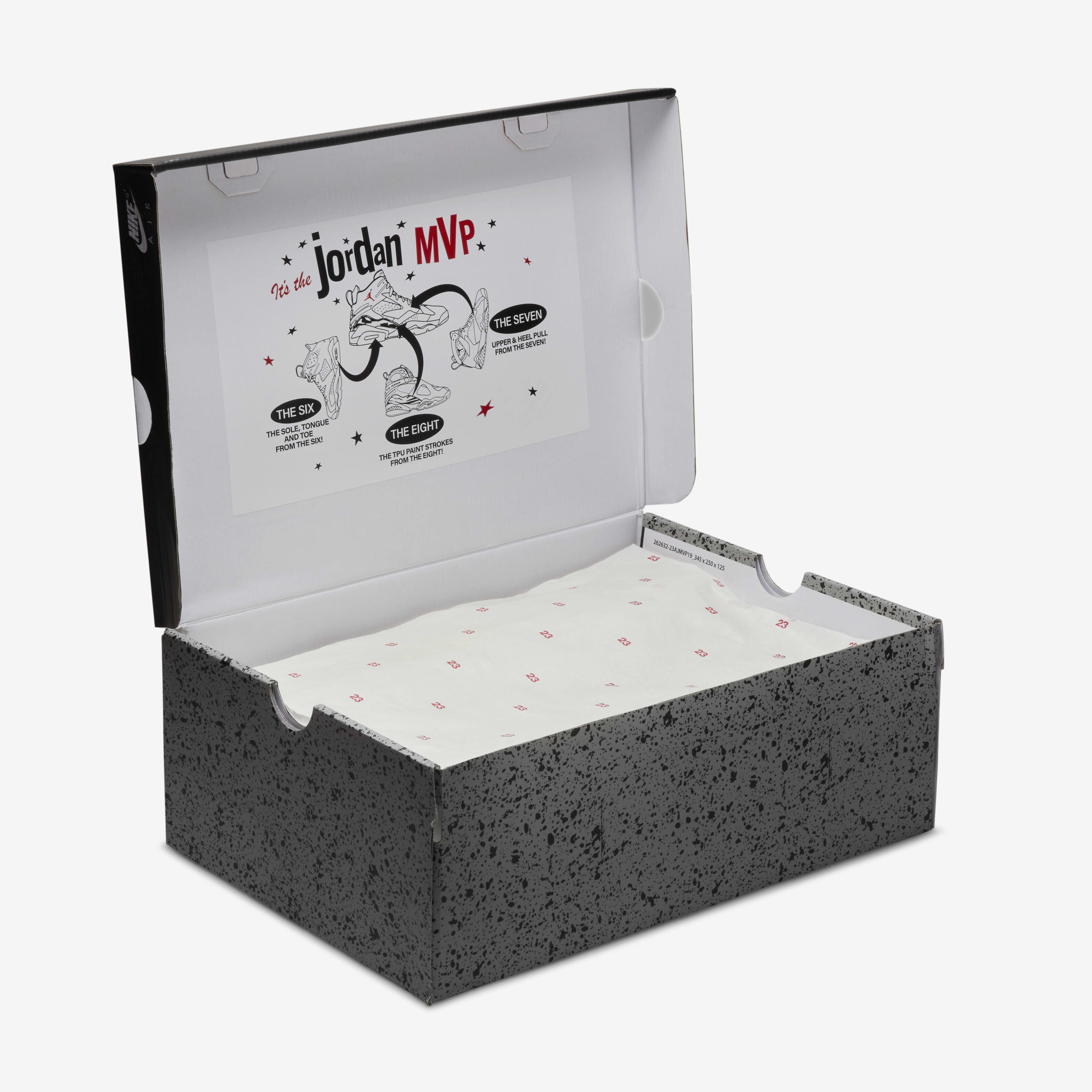 Jumpman MVP image number 8