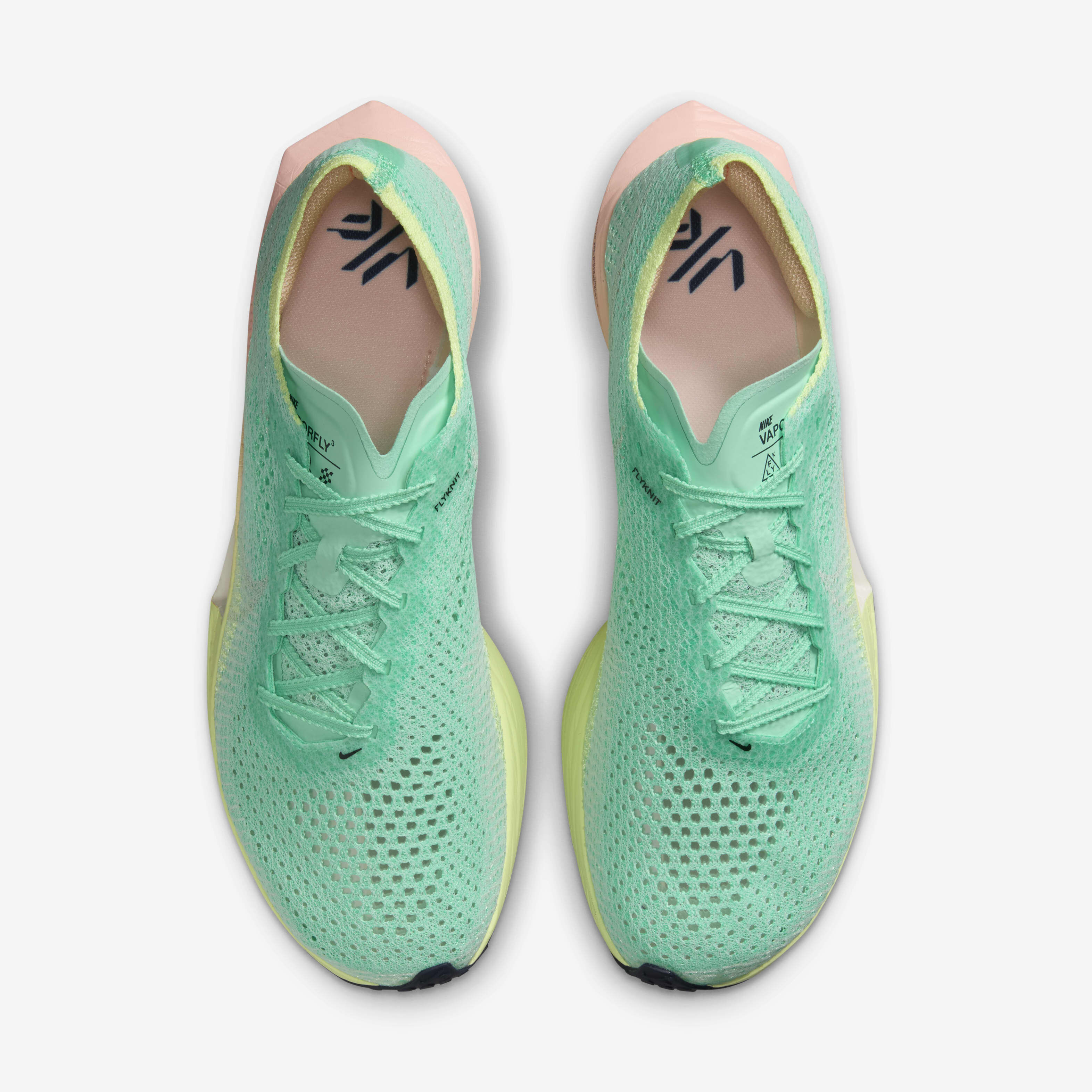 Buy Nike Vaporfly 3 Women's Road Racing Shoes - Mint Foam
