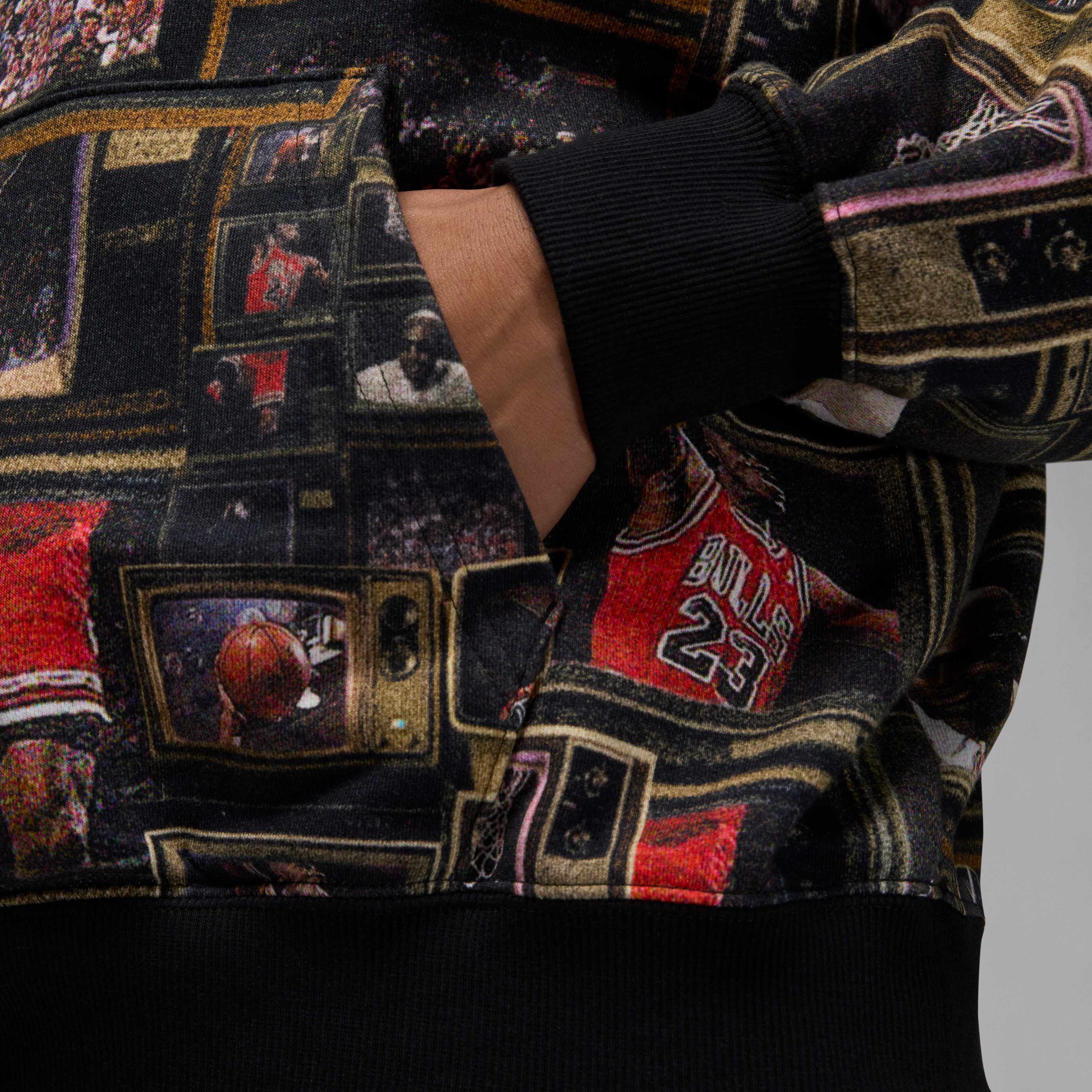 Jordan Brooklyn Fleece image number 4