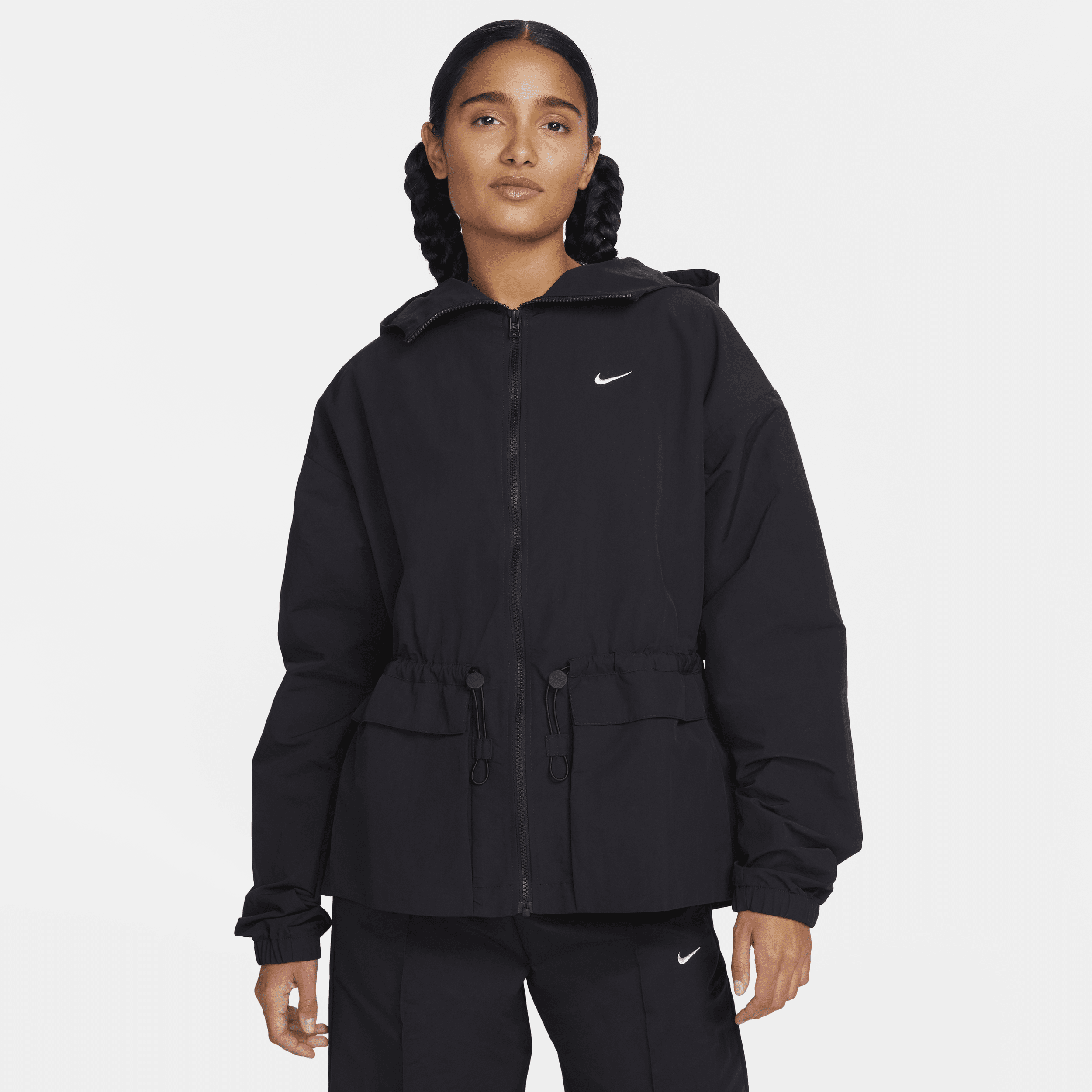 Oversized new arrivals nike jacket
