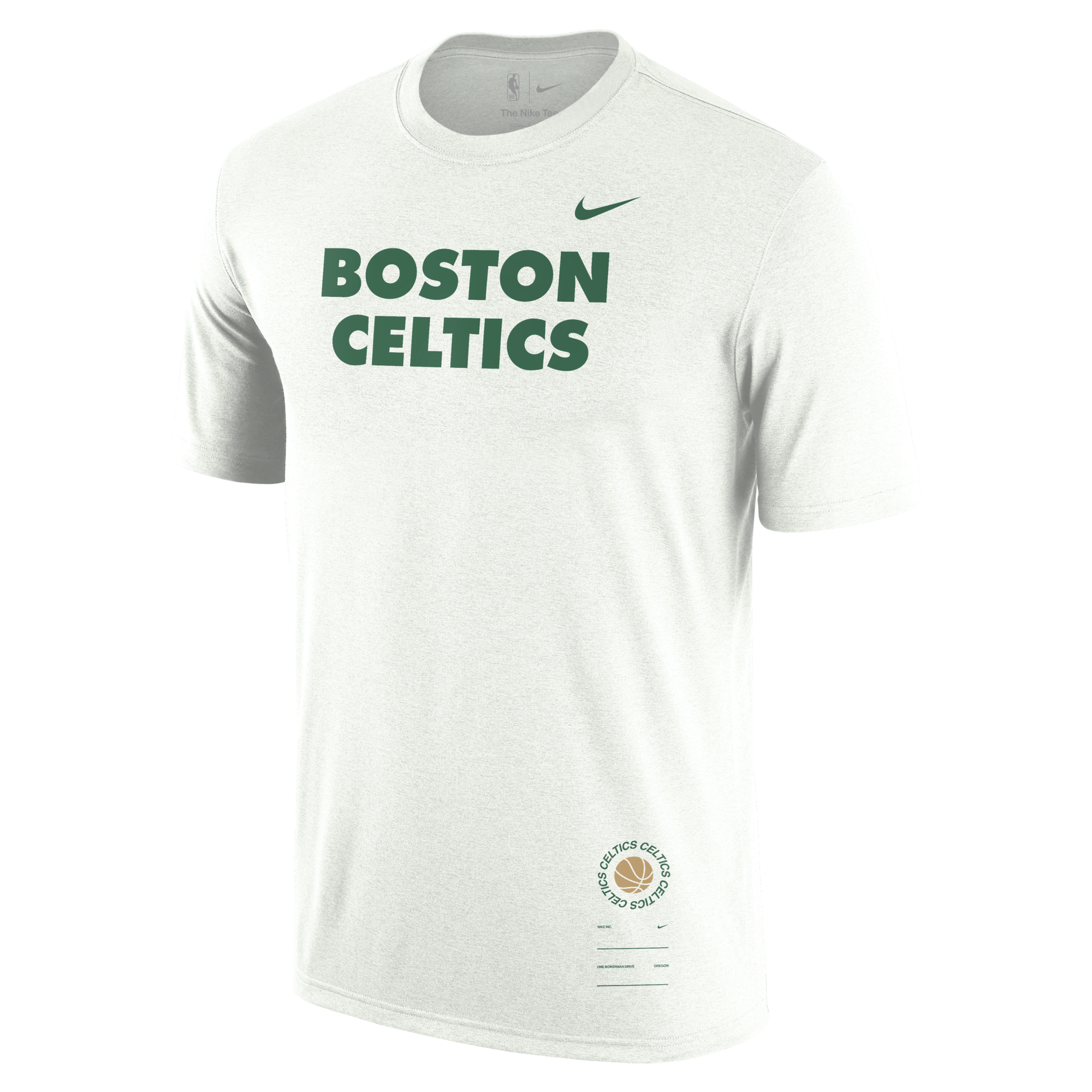 Celtics nike t shirt online
