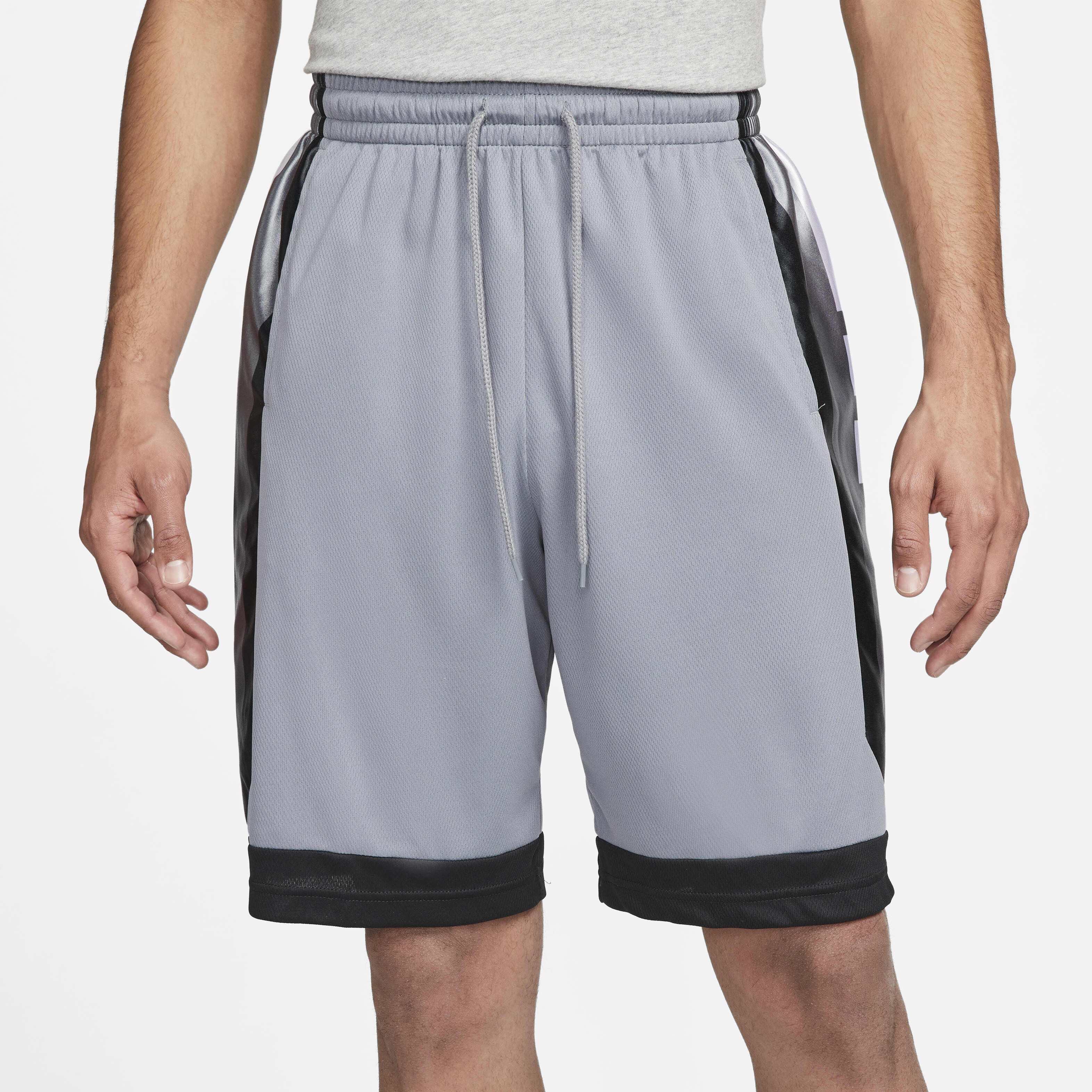 Buy Nike Dri FIT Elite Men s Basketball Shorts Nike UAE Official