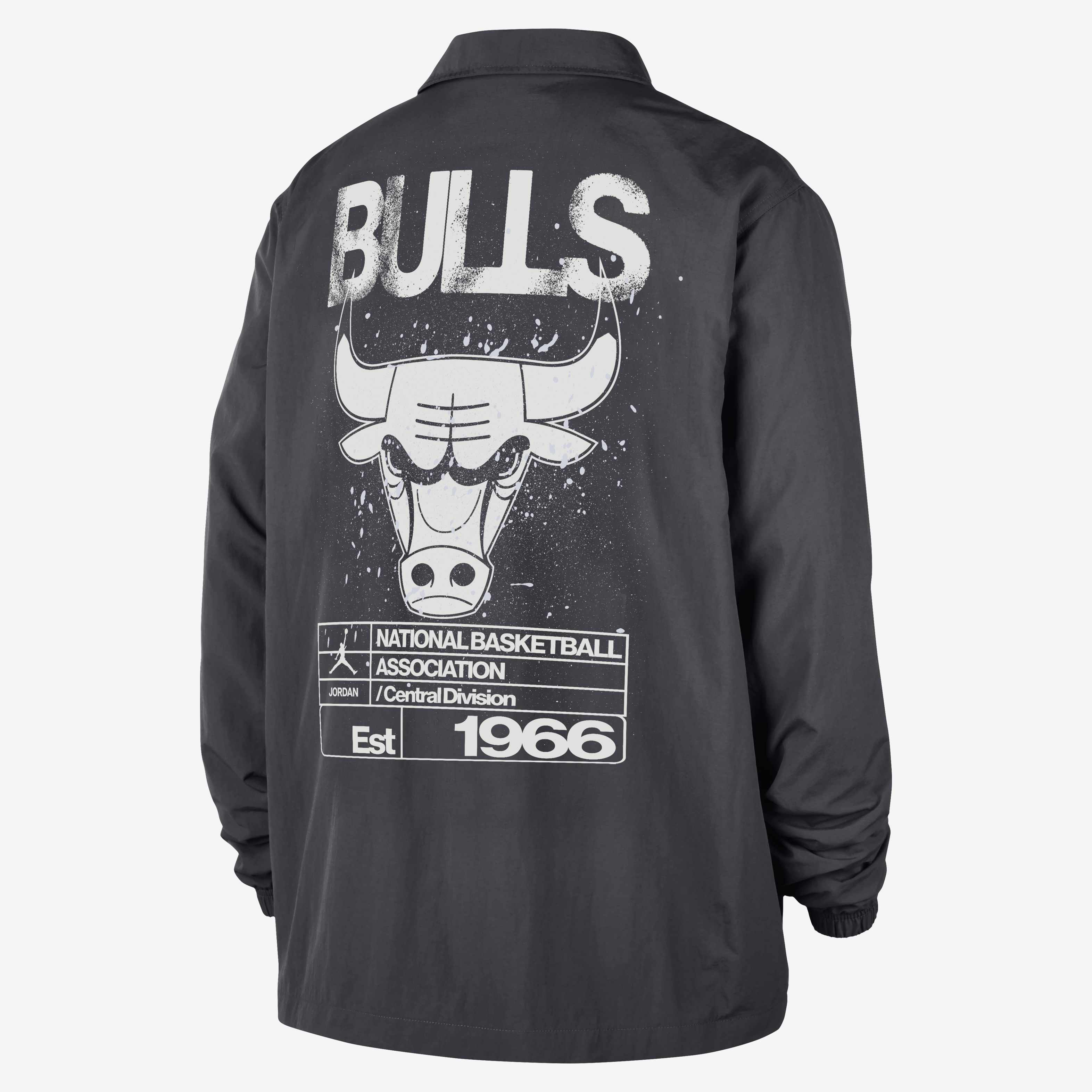 Chicago Bulls Statement Edition image number 1