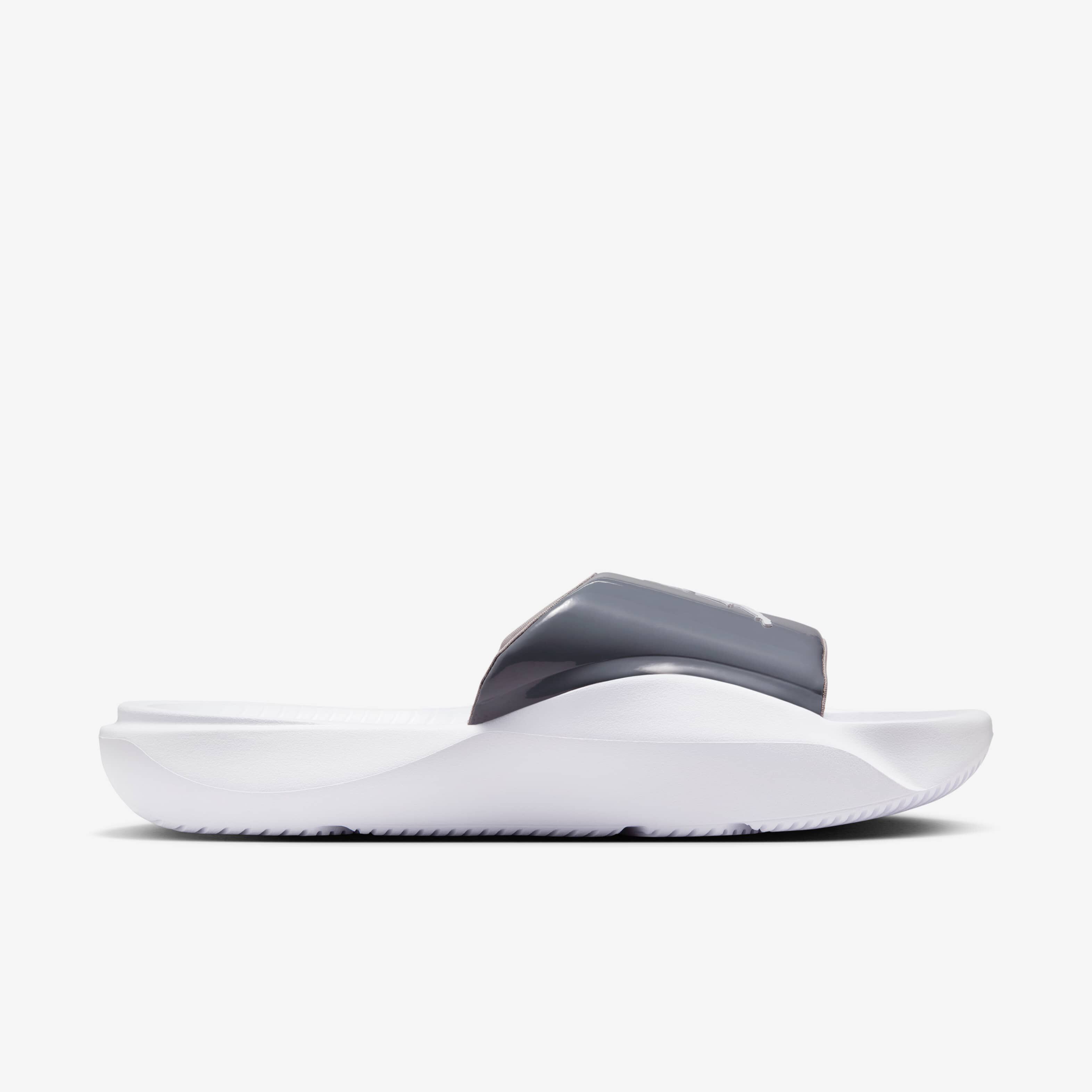 Buy Jordan Franchise Slides - Cool Grey/Medium Grey/White