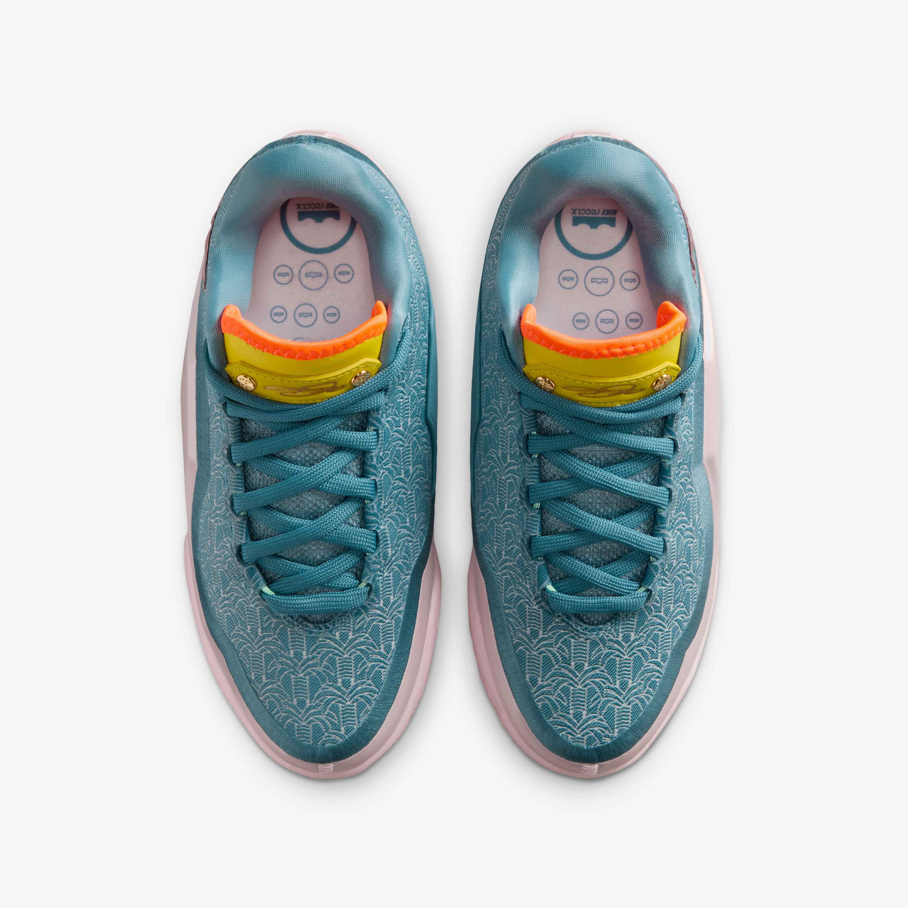 LeBron XXIII 'Miami Twice' image number 3