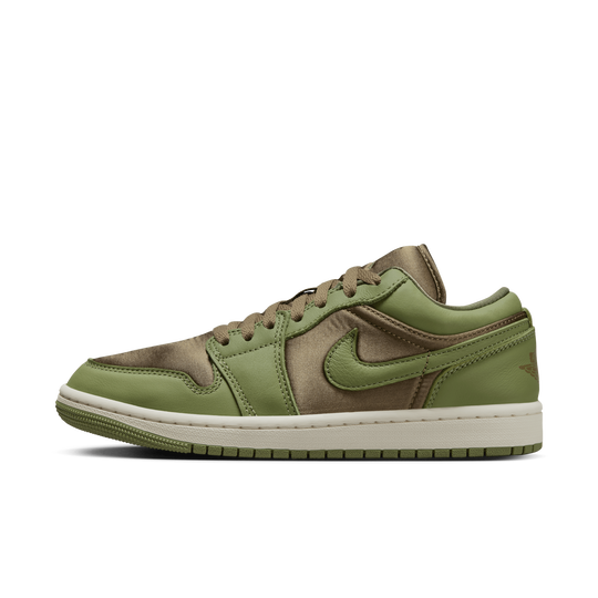 Nike air jordan sales 1 olive green