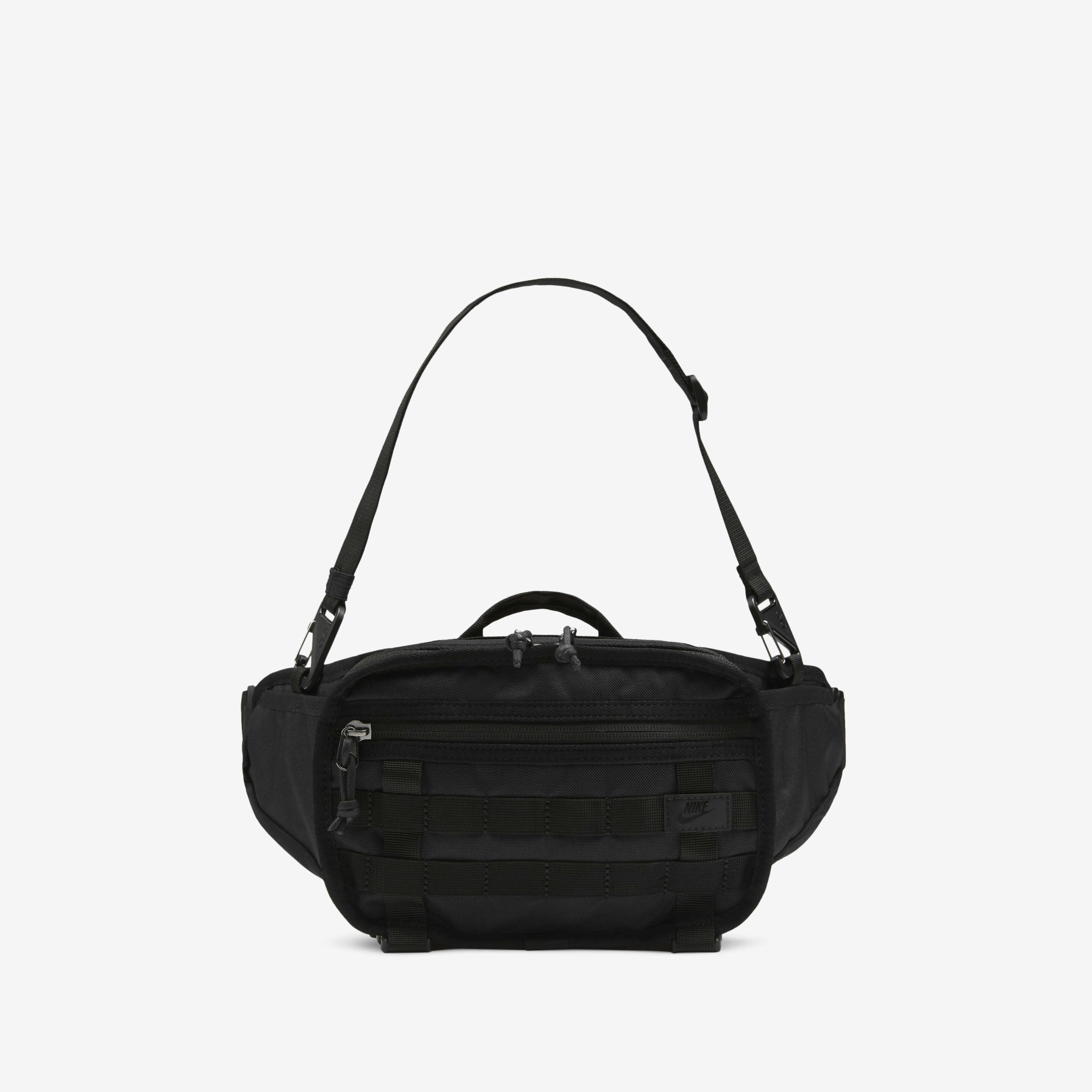 Buy Nike Sportswear RPM Waistpack (Small Items, 4L) - Black/Black/Black ...