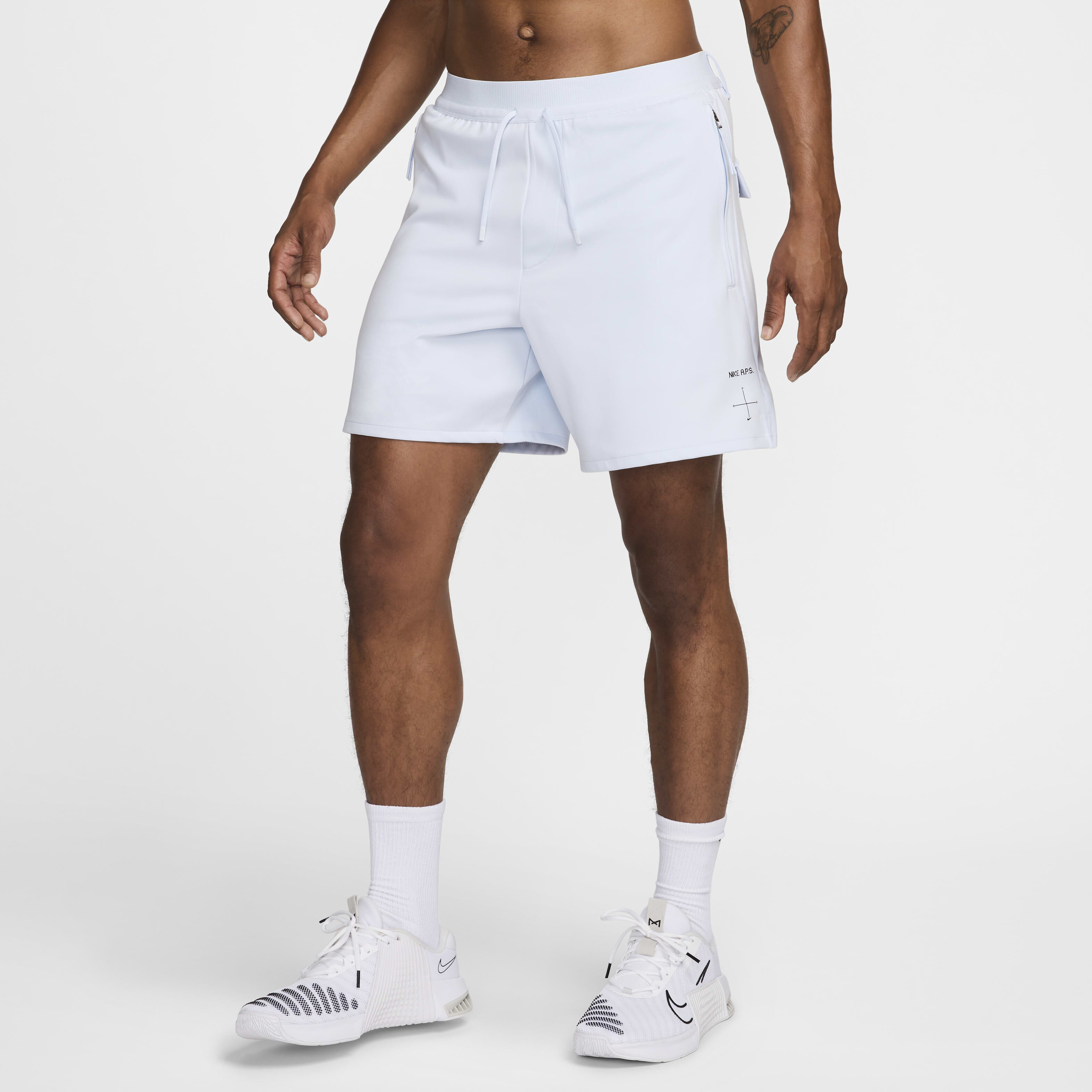 Buy Nike APS Men s 15cm approx. Dri FIT ADV Versatile Shorts Nike UAE Official