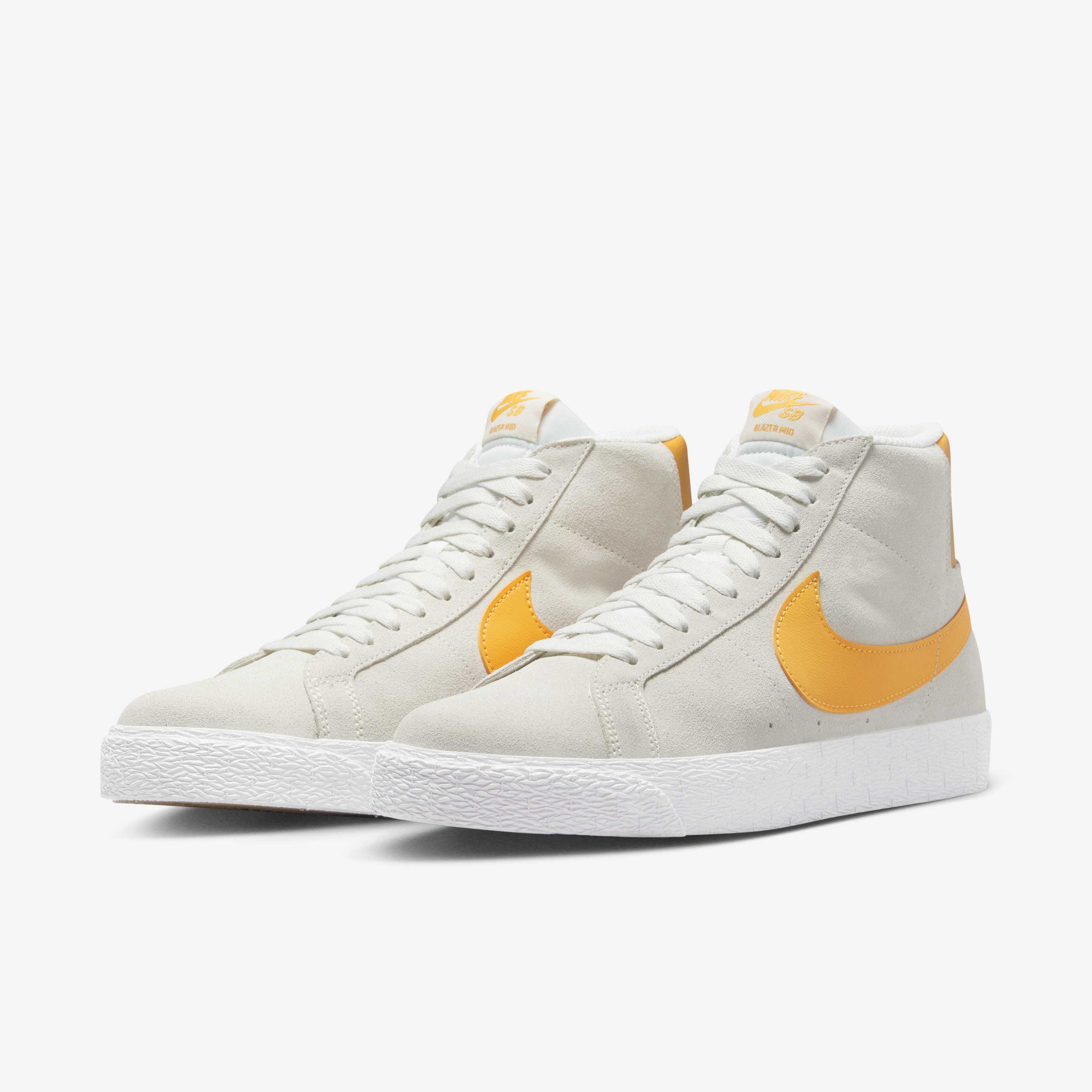 Nike SB Zoom Blazer Mid image number 4