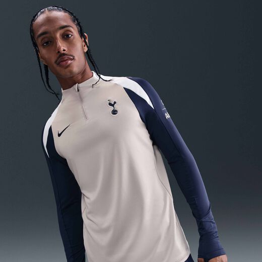 Tottenham-Nike, Tottenham Hotspur Strike, Men's Nike Dri-FIT Football Drill Top