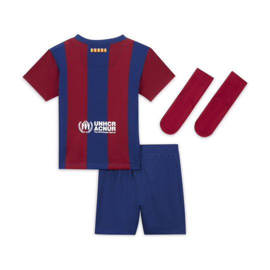 F.C. Barcelona 2023 24 Home