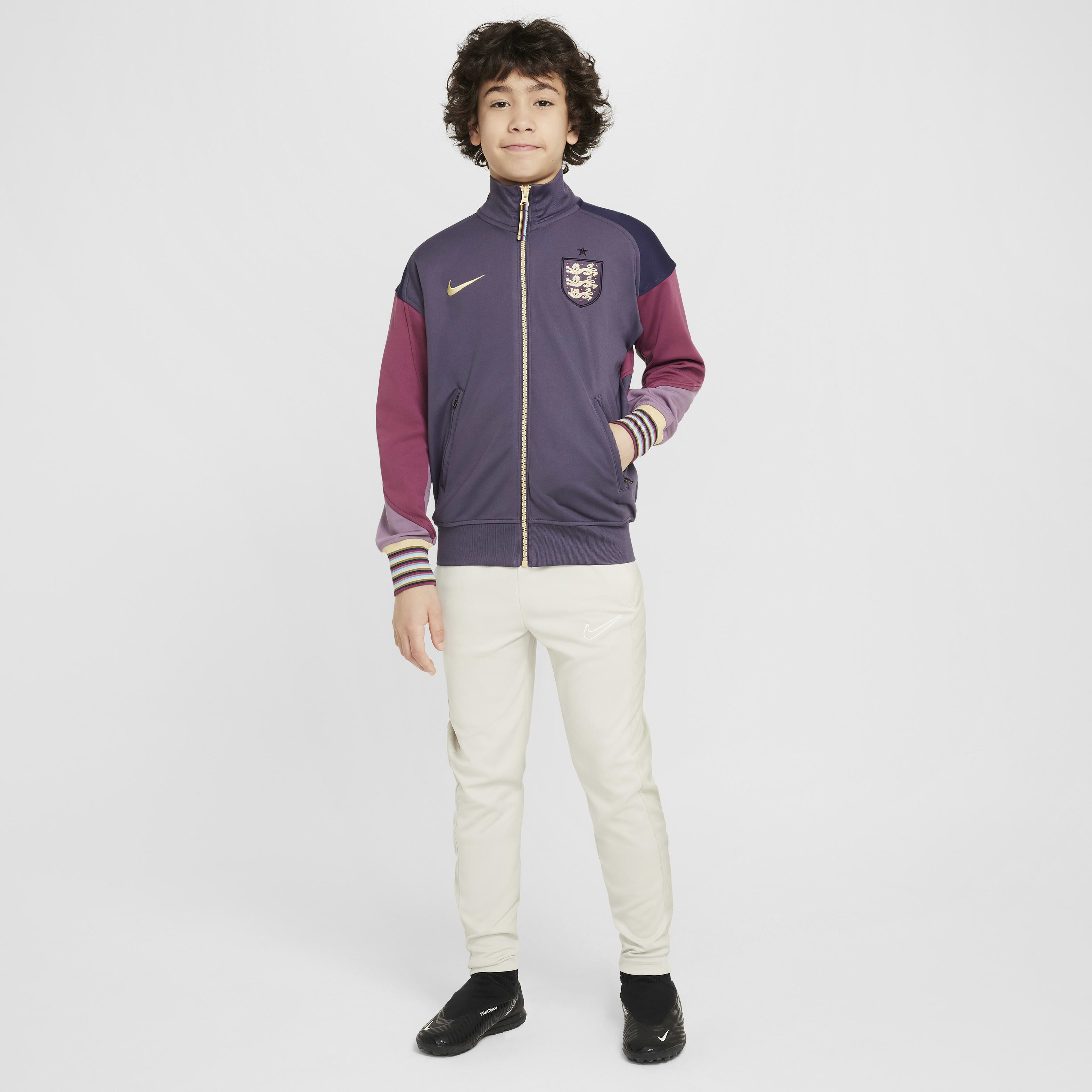 Buy England Academy Pro Away Older Kids' Nike Dri-FIT