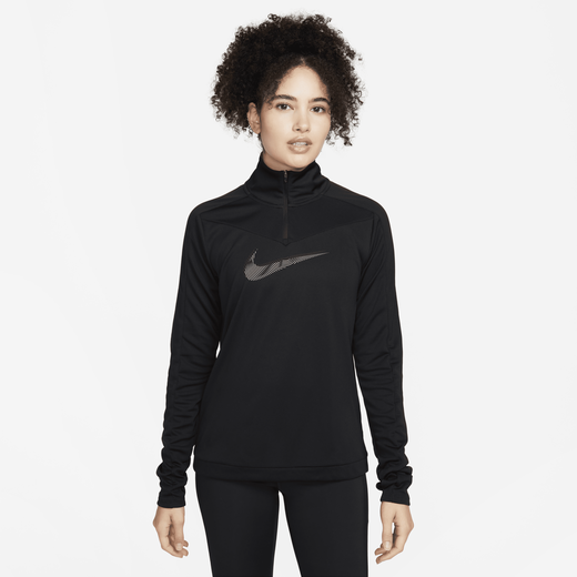 Nike dri fit outlet long sleeve women's
