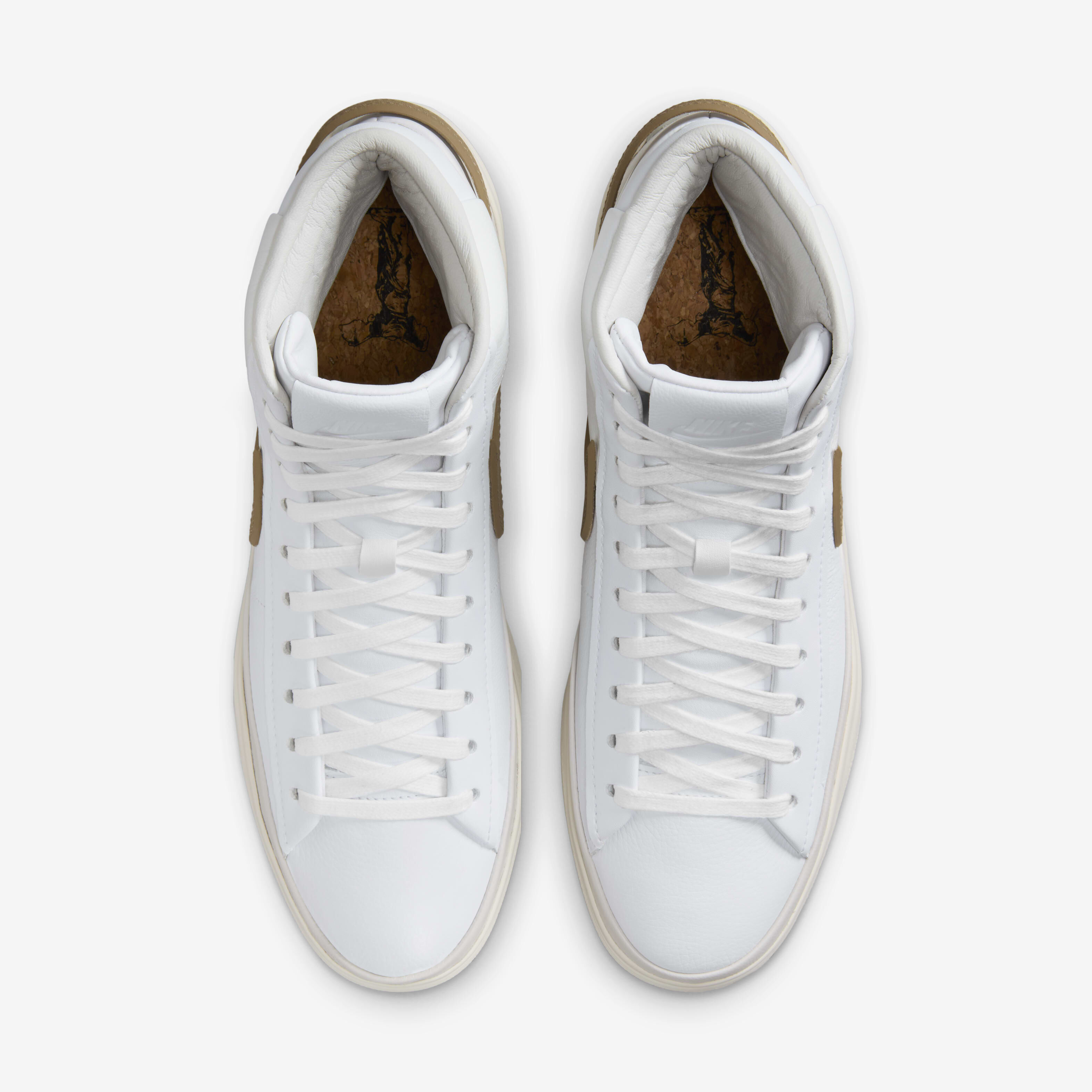 Nike Blazer Phantom Mid image number 3