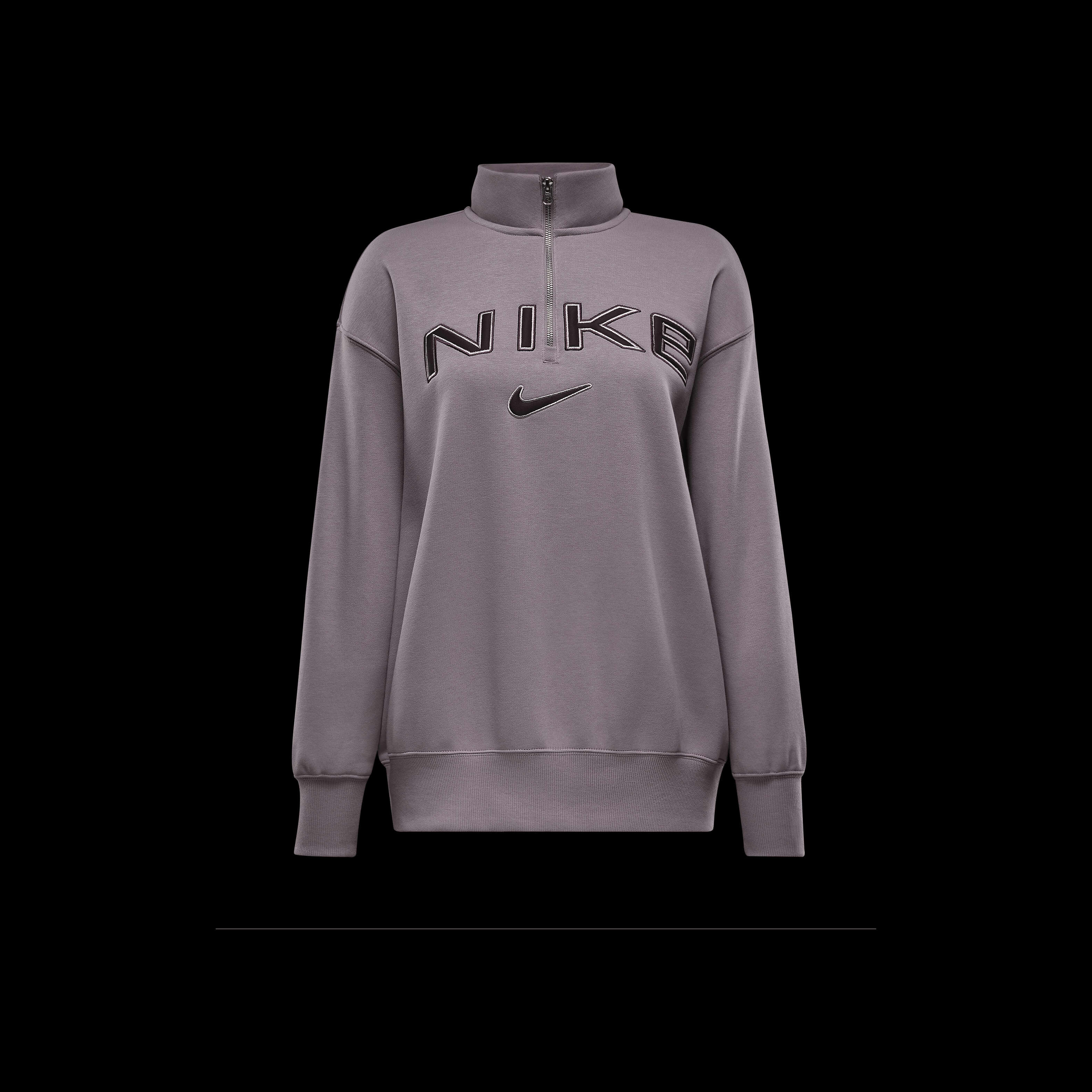 Buy Nike Sportswear Phoenix Fleece Women's Oversized 1/4-Zip