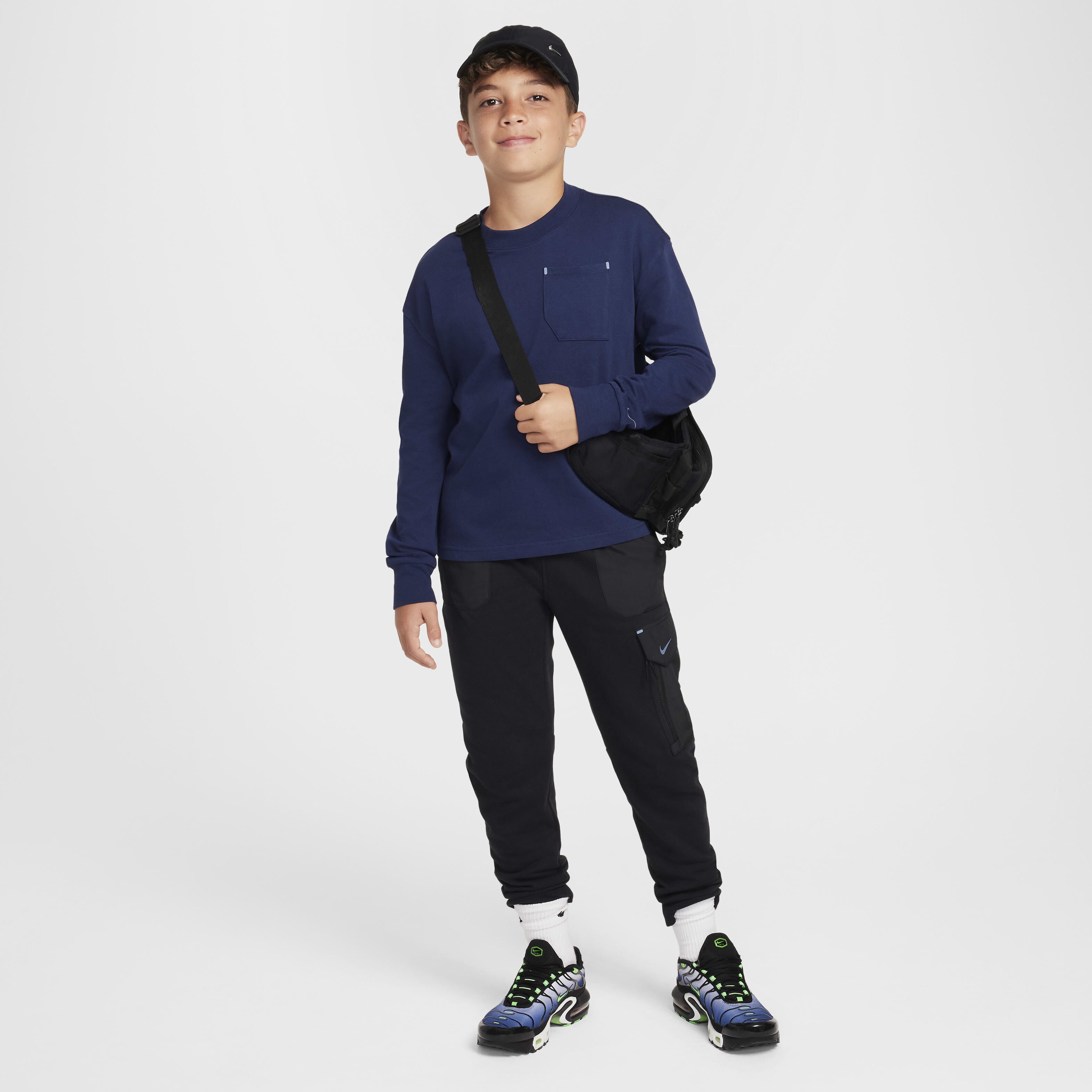 نايكي سبورتسوير سيتي يوتيليتي image number 5