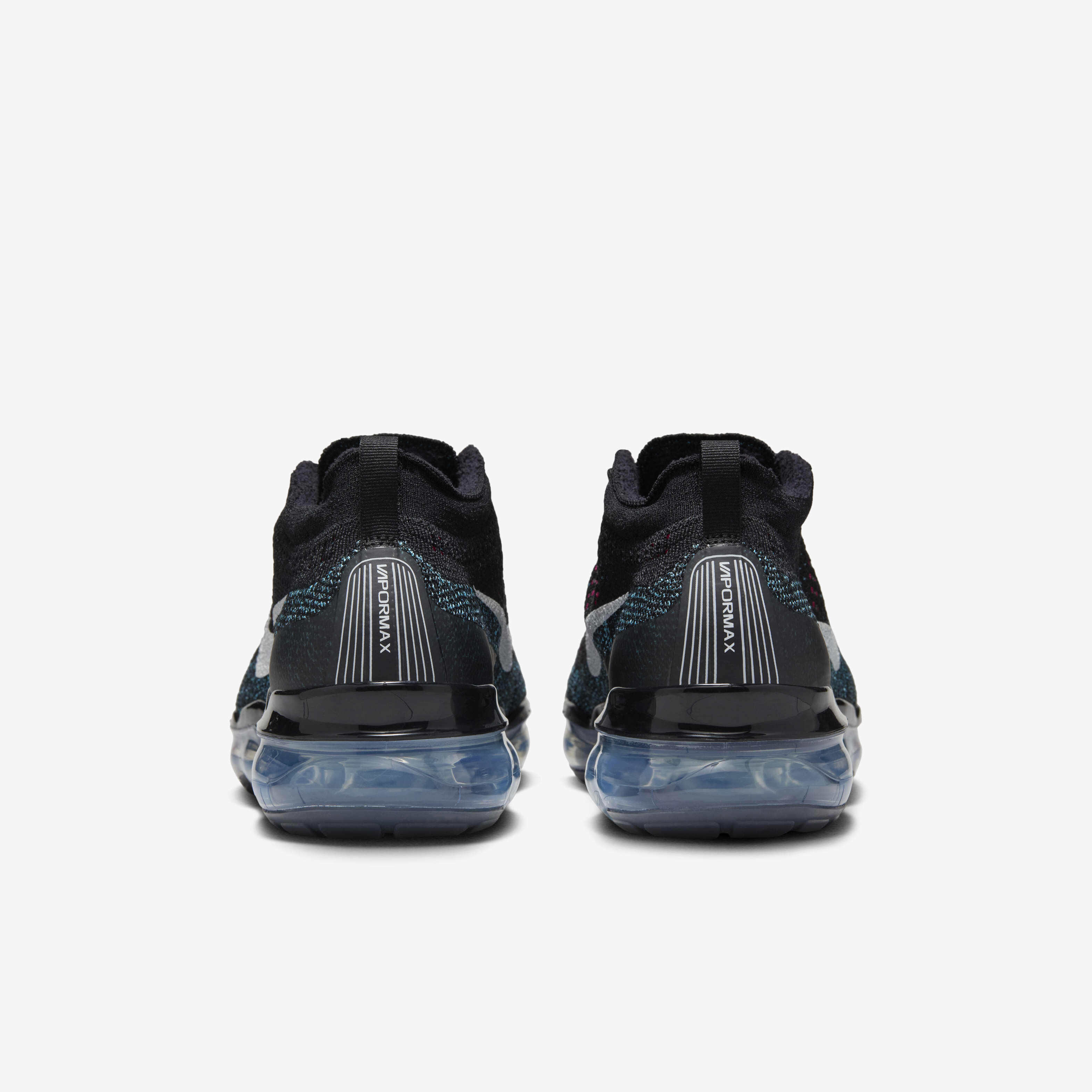 Buy Nike Air VaporMax 2023 Flyknit Men s Shoes Black Team Red University Blue White Nike UAE Official