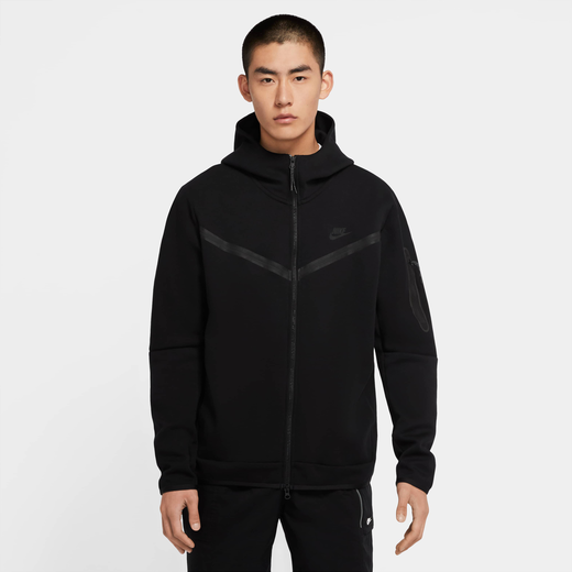 Mens Bestsellers Hoodies & Sweatshirts-Nike, Nike Sportswear Tech Fleece, Men's Full-Zip Hoodie