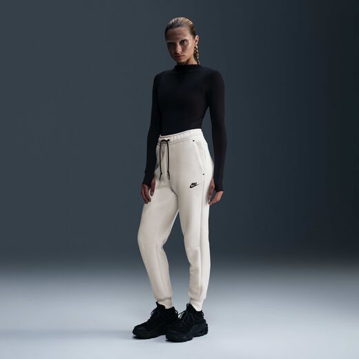 Women's Joggers & Sweatpants-Nike, Nike Sportswear Tech Fleece, Women's Mid-Rise Joggers