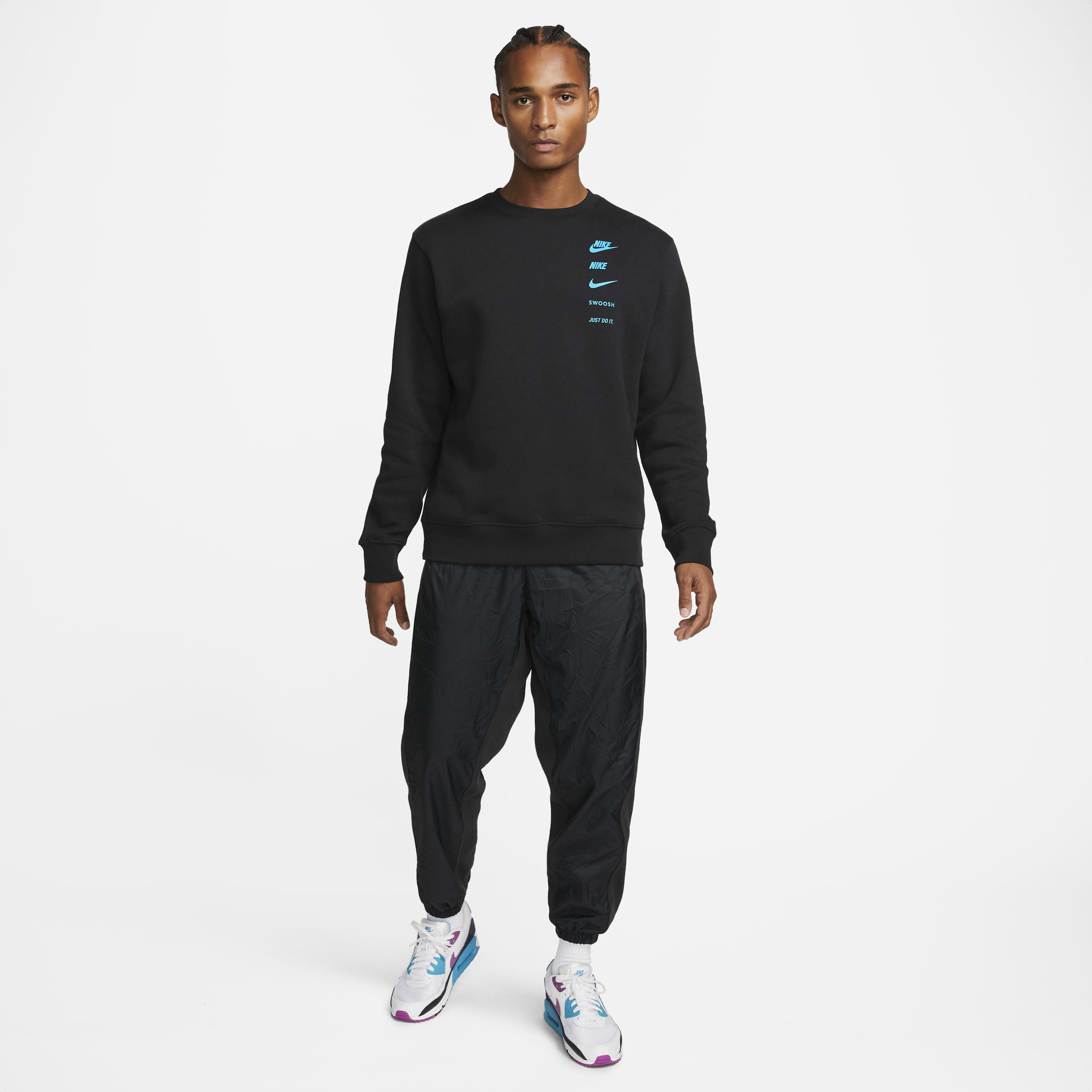 نايكي سبورتسوير ستاندرد ايشيو image number 5