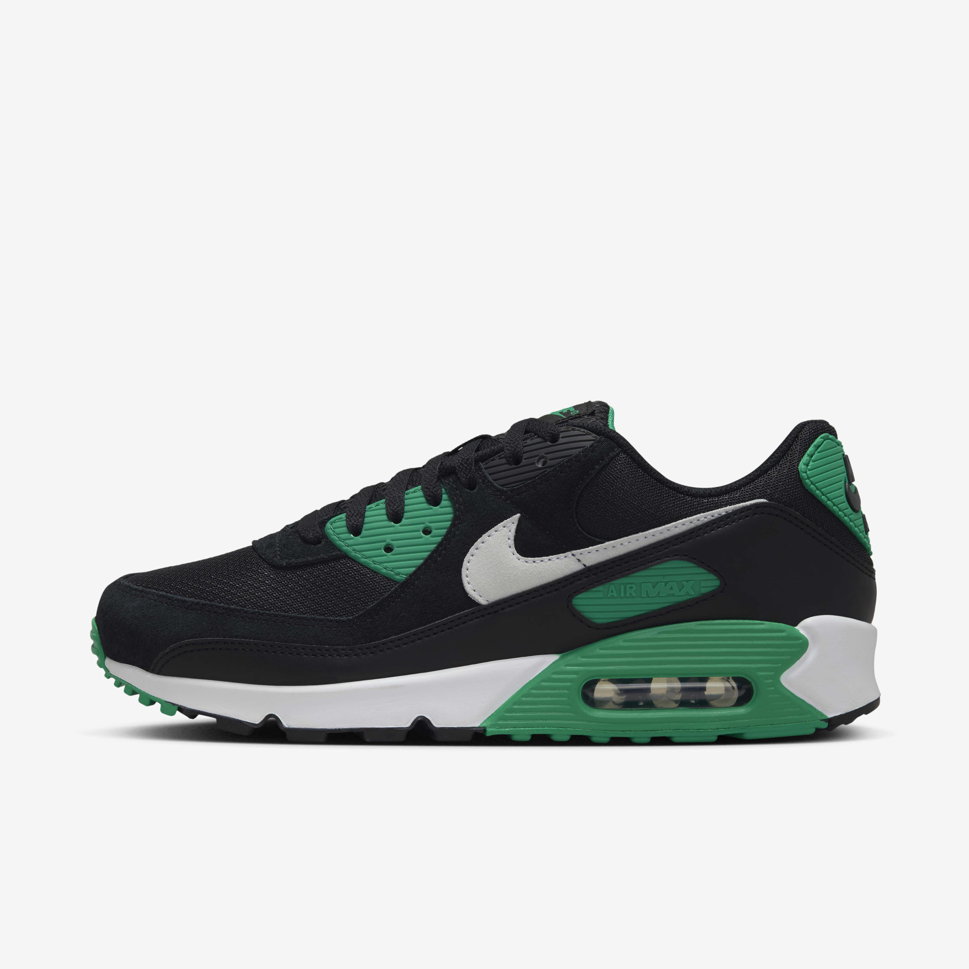 Difference between air max 90 and essential sale