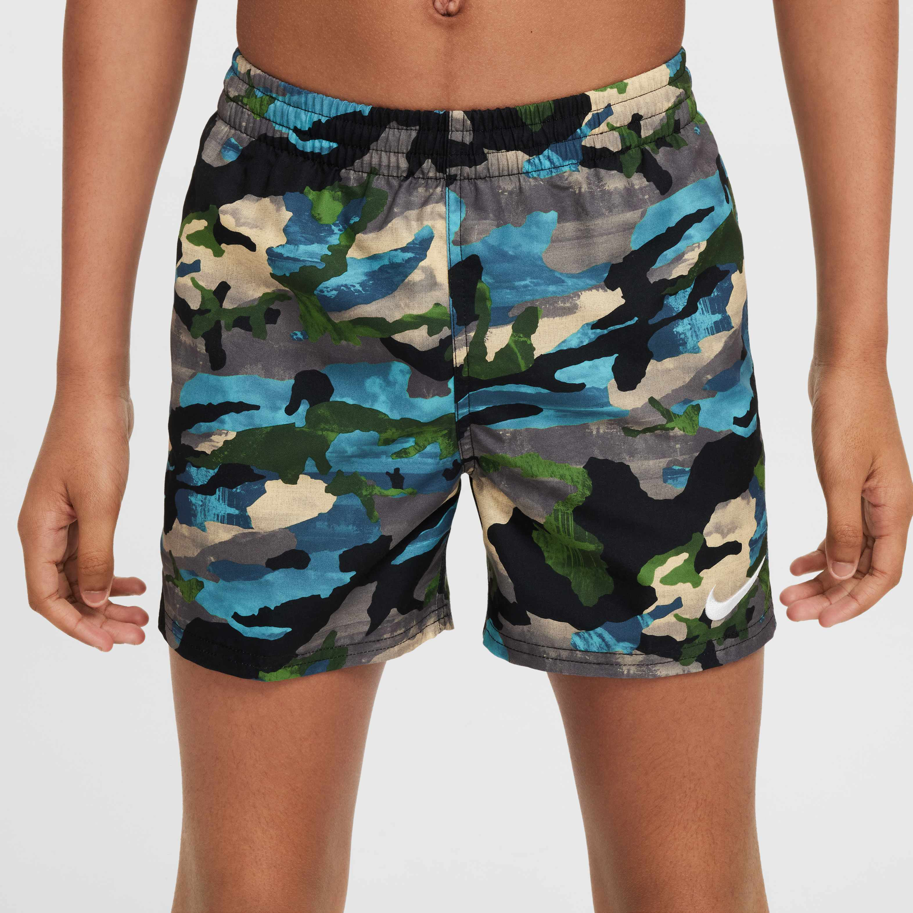 Nike Swim Classic Camo image number 1