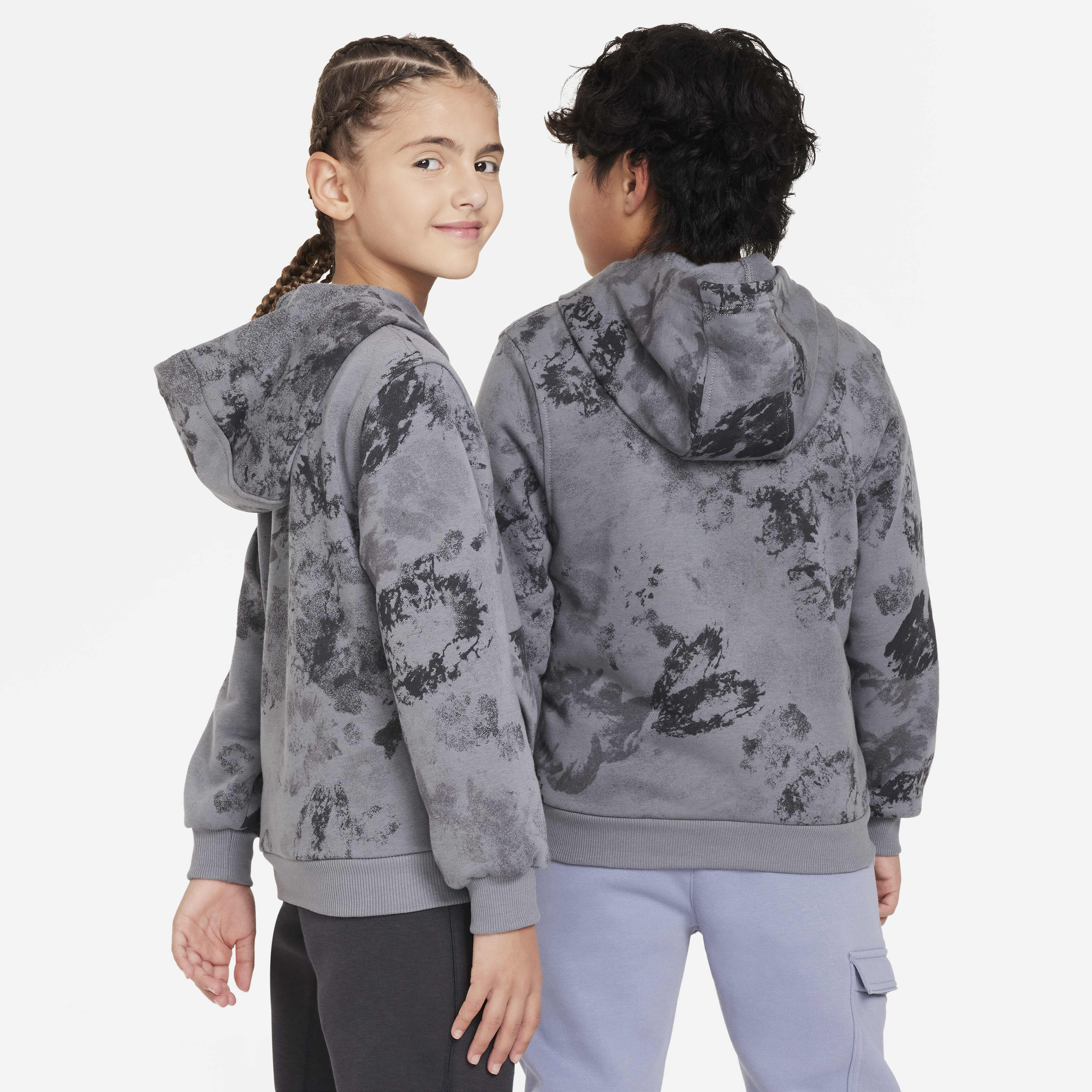 نايكي سبورتسوير كلوب فليس image number 1