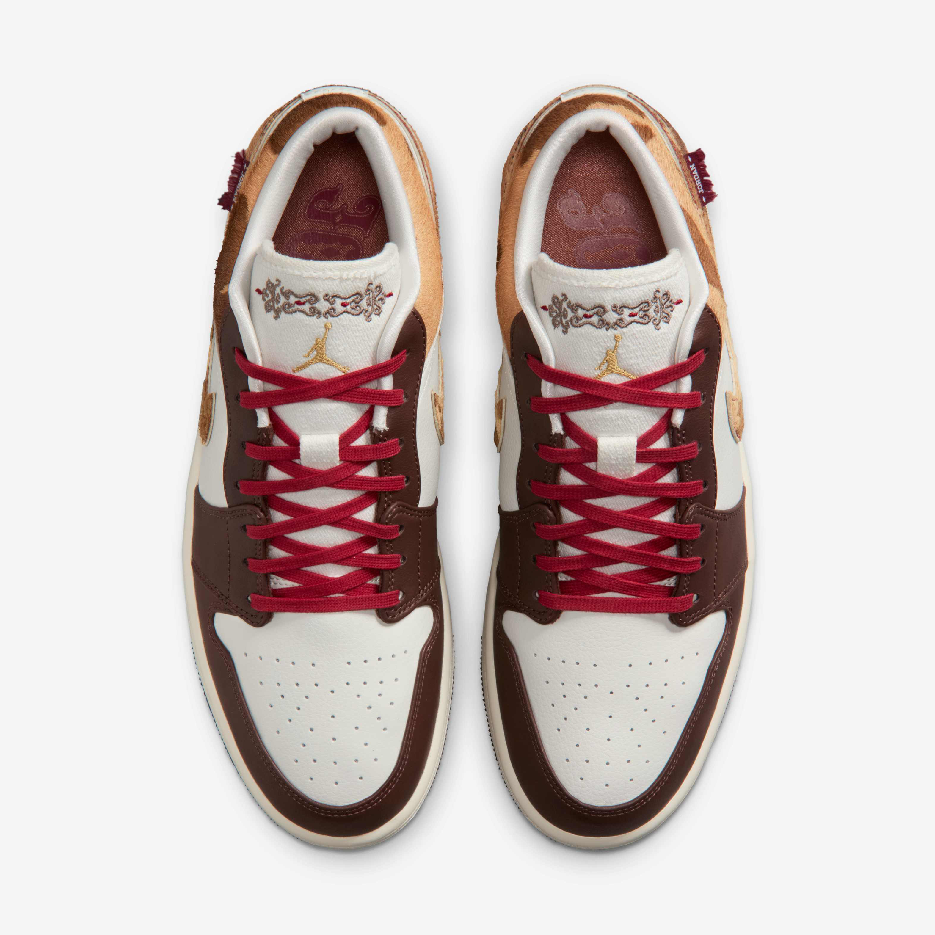 Air Jordan 1 Low SE Lunar New Year image number 3