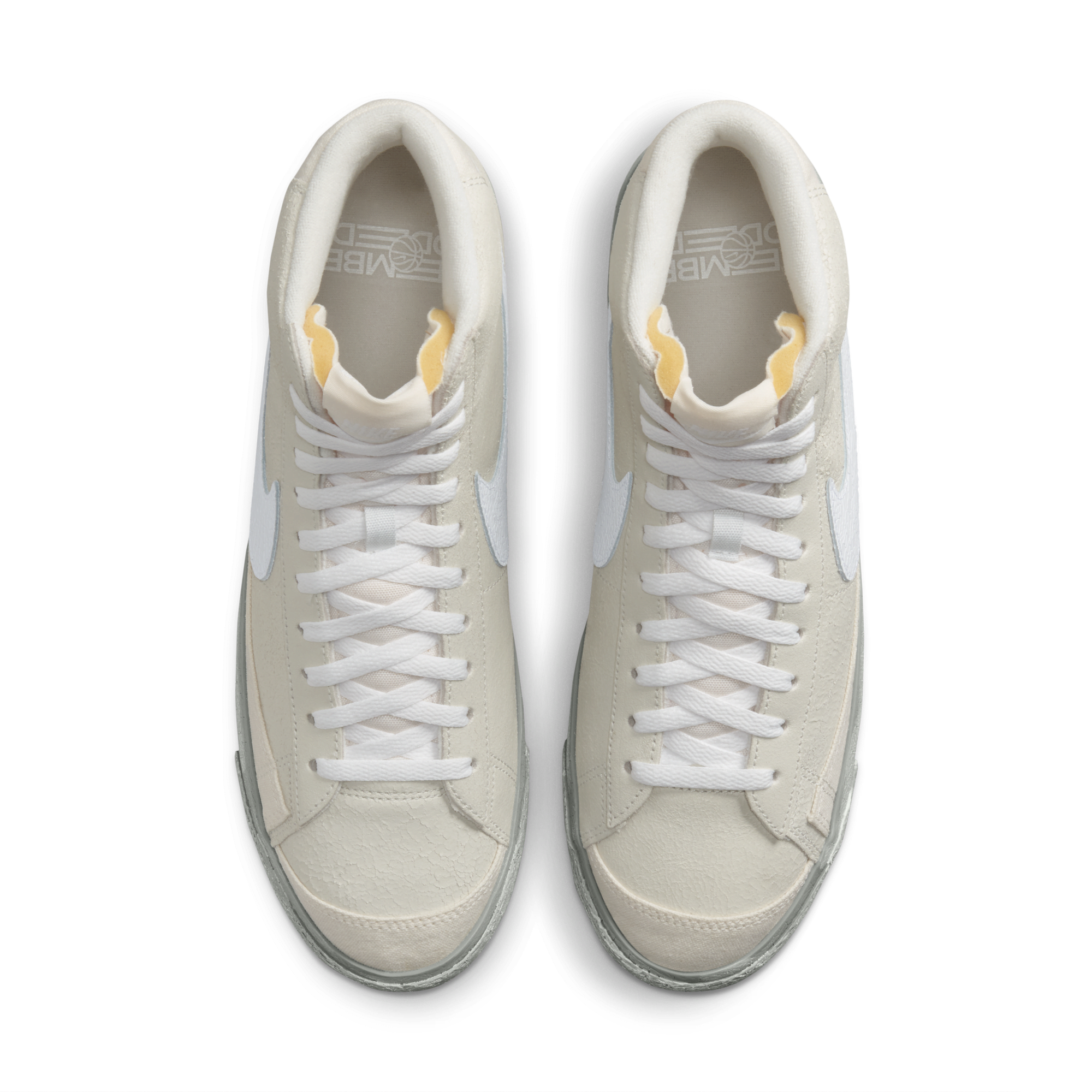 Canvas nike blazer hotsell