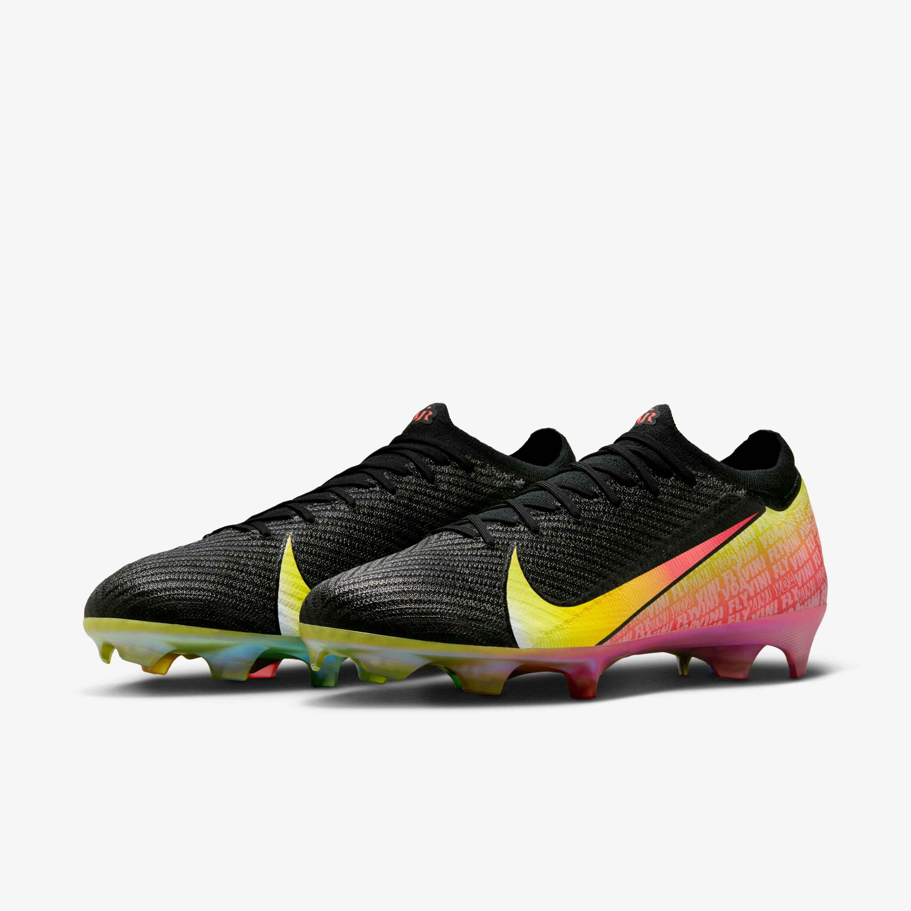 Nike Mercurial Vapor 16 Elite 'Vini Jr.' image number 4