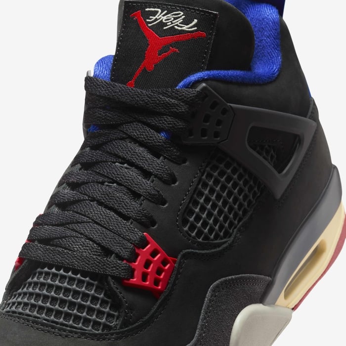 Air Jordan 4 Retro 'Cave Stone and Black' image number 6 Air Jordan 4 Retro 'Cave Stone and Black' image number 6