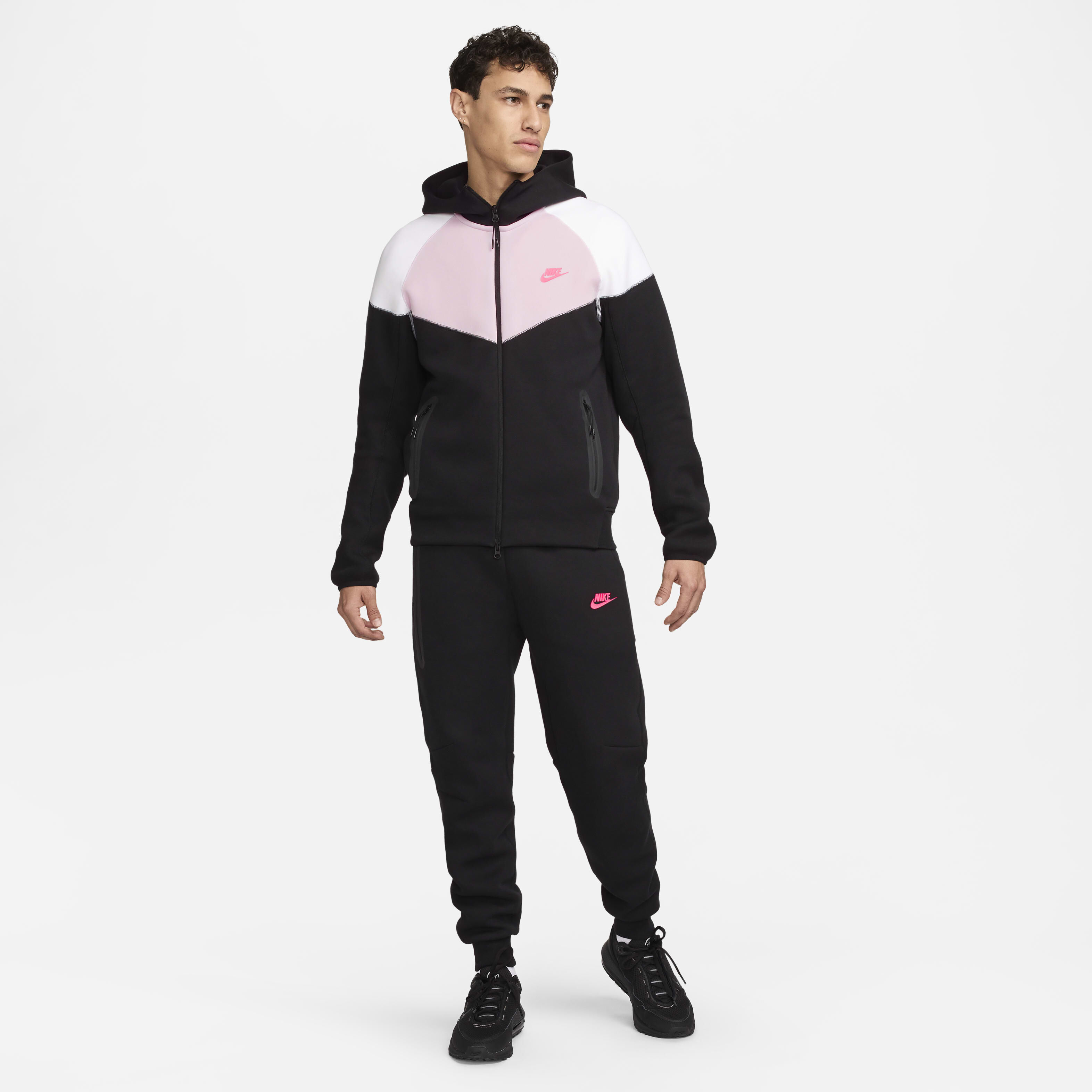 Nike Sportswear Tech Fleece Windrunner image number 8